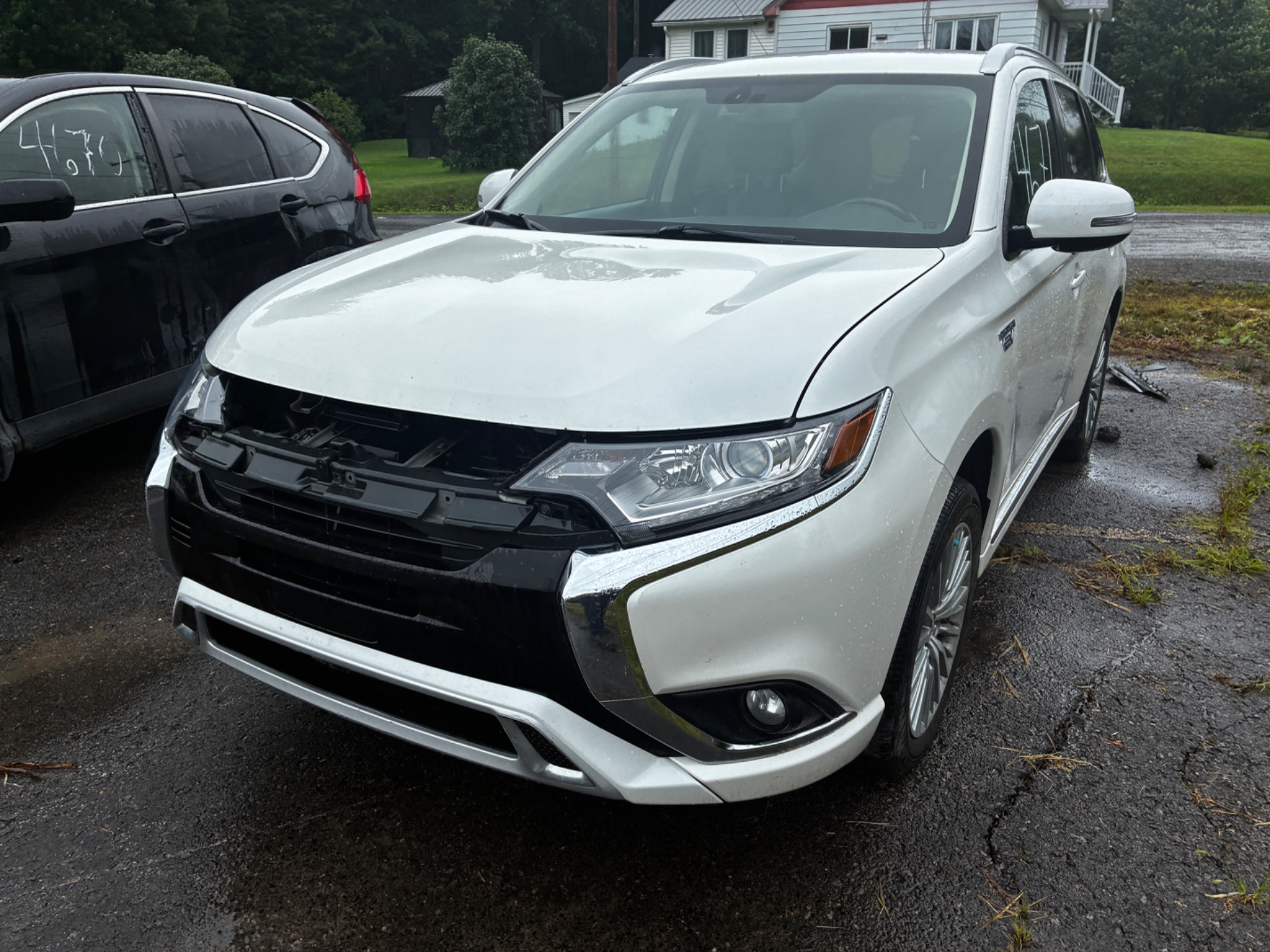 2019 Mitsubishi Outlander