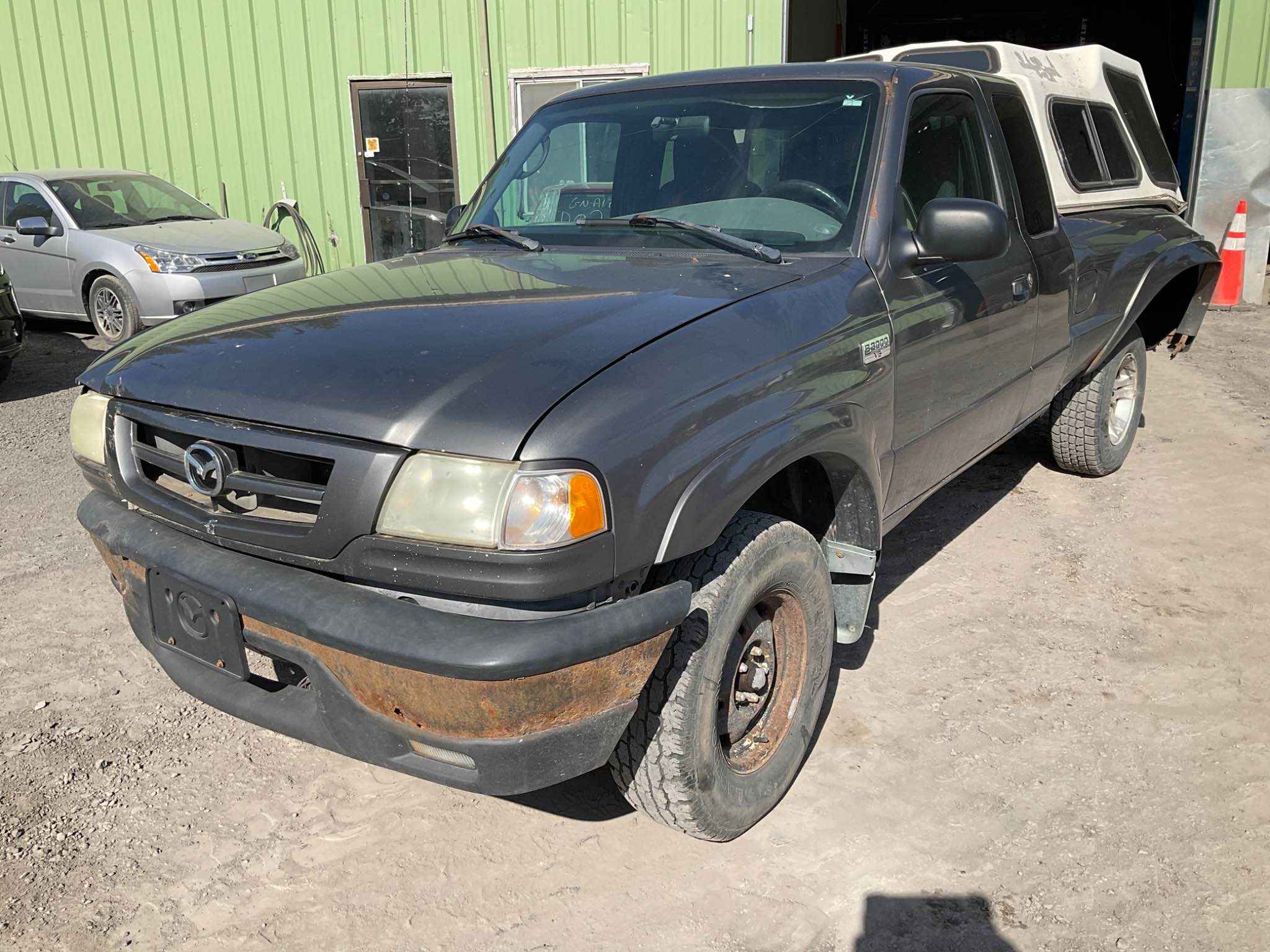 2005 Mazda Pickup (Mazda)