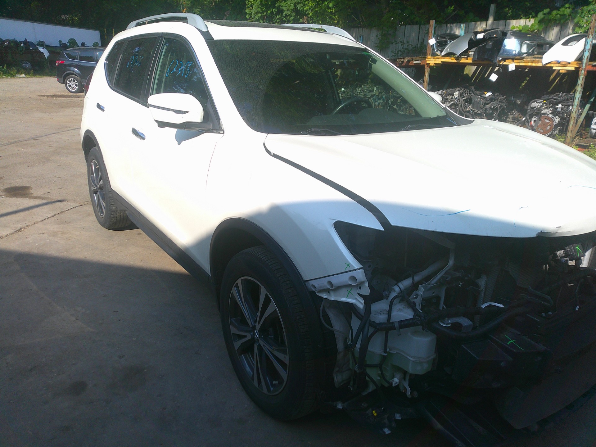 2019 Nissan Rogue