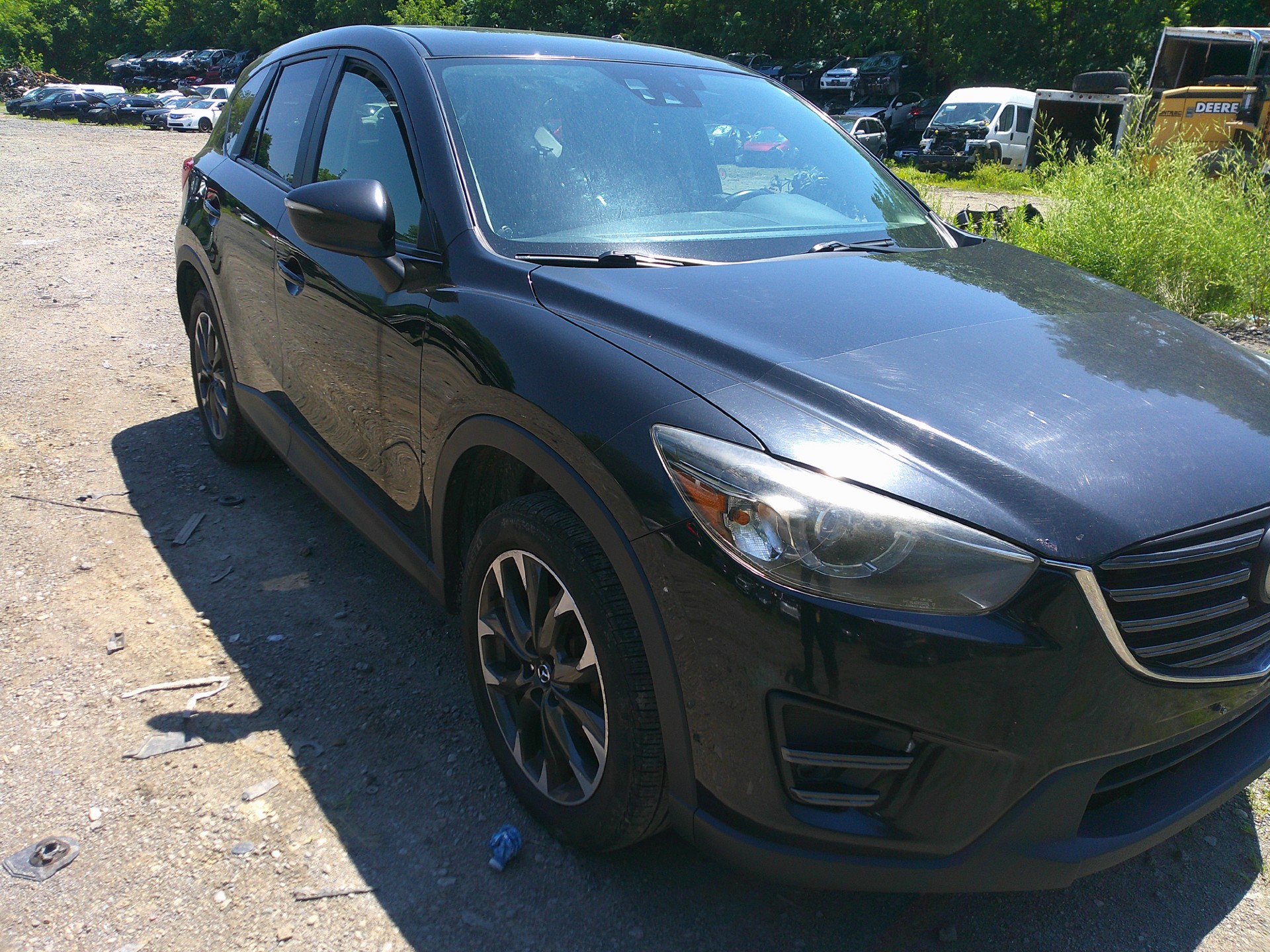 2016 Mazda Cx-5