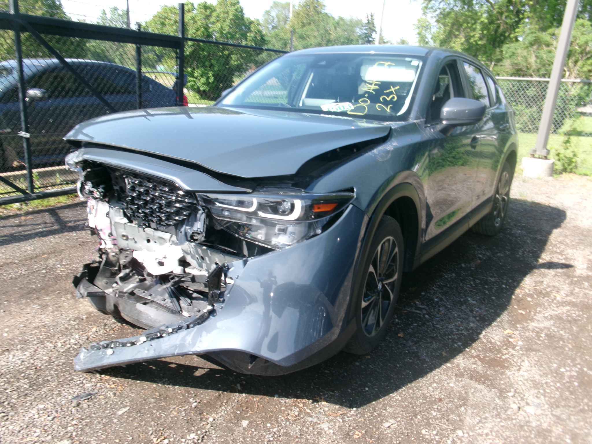 2023 Mazda Cx-5