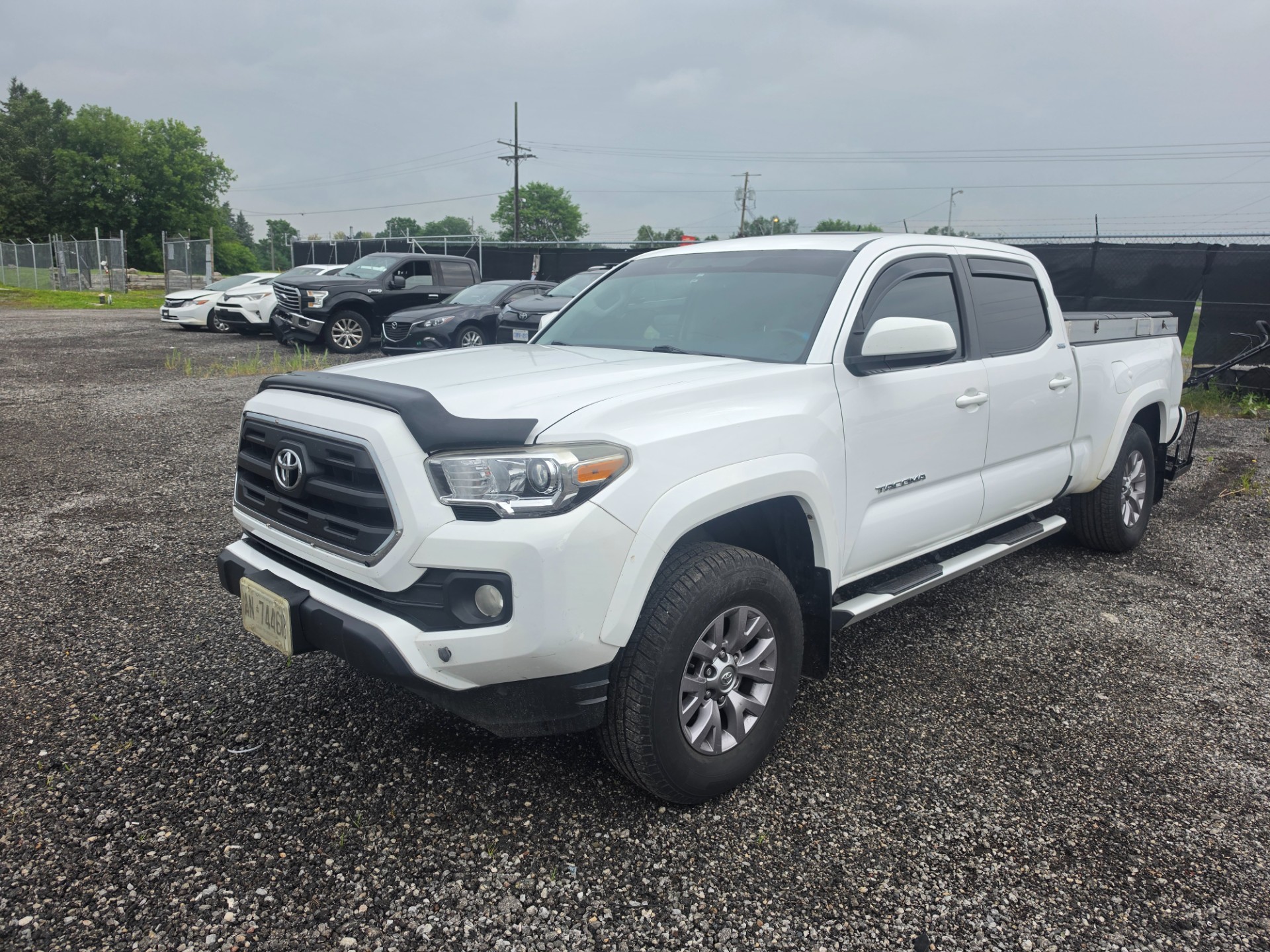 2016 Toyota Tacoma