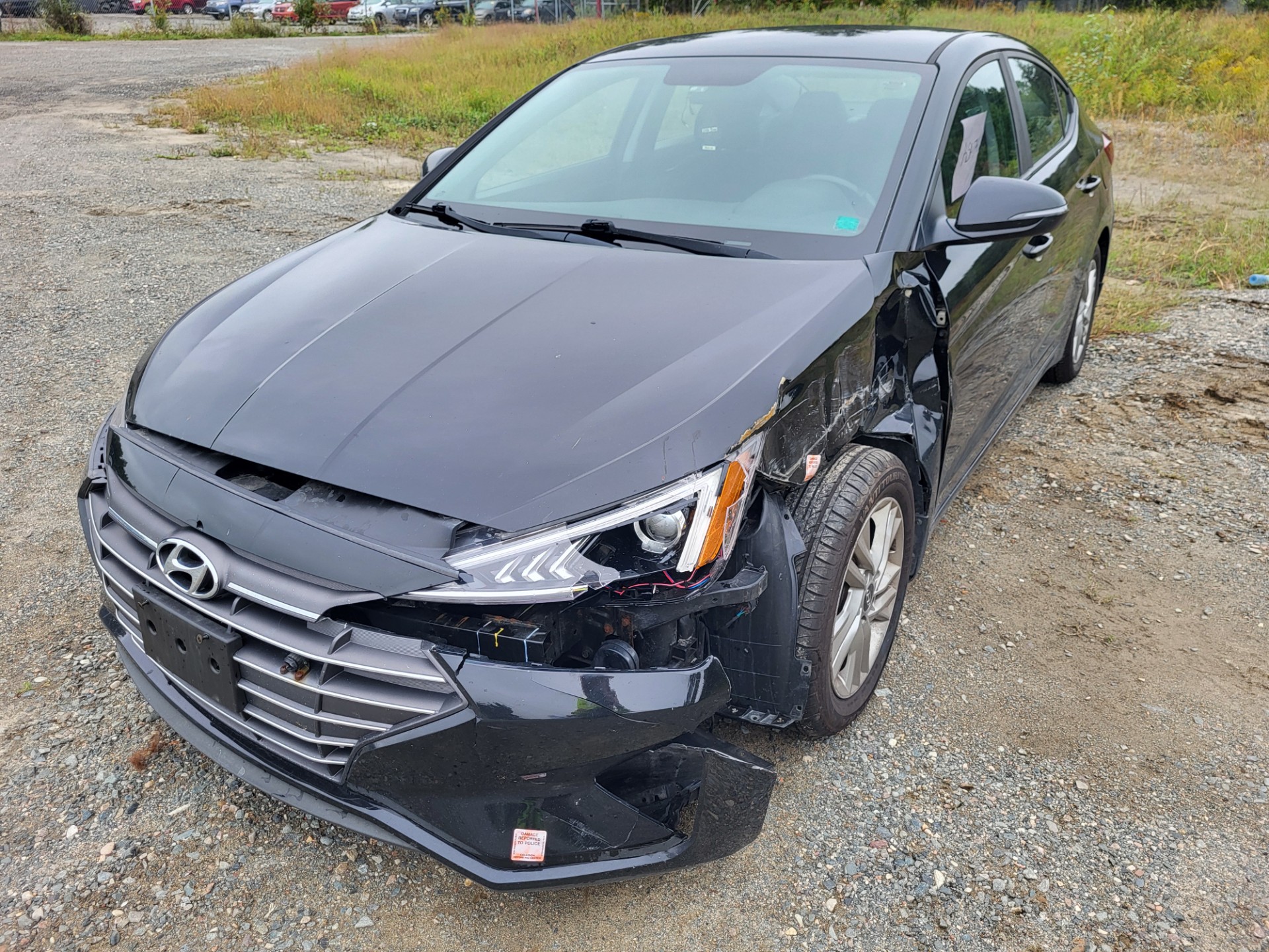 2020 Hyundai Elantra