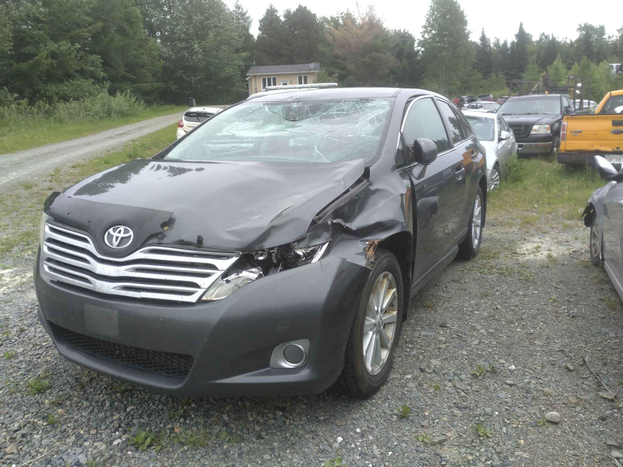 2011 Toyota Venza