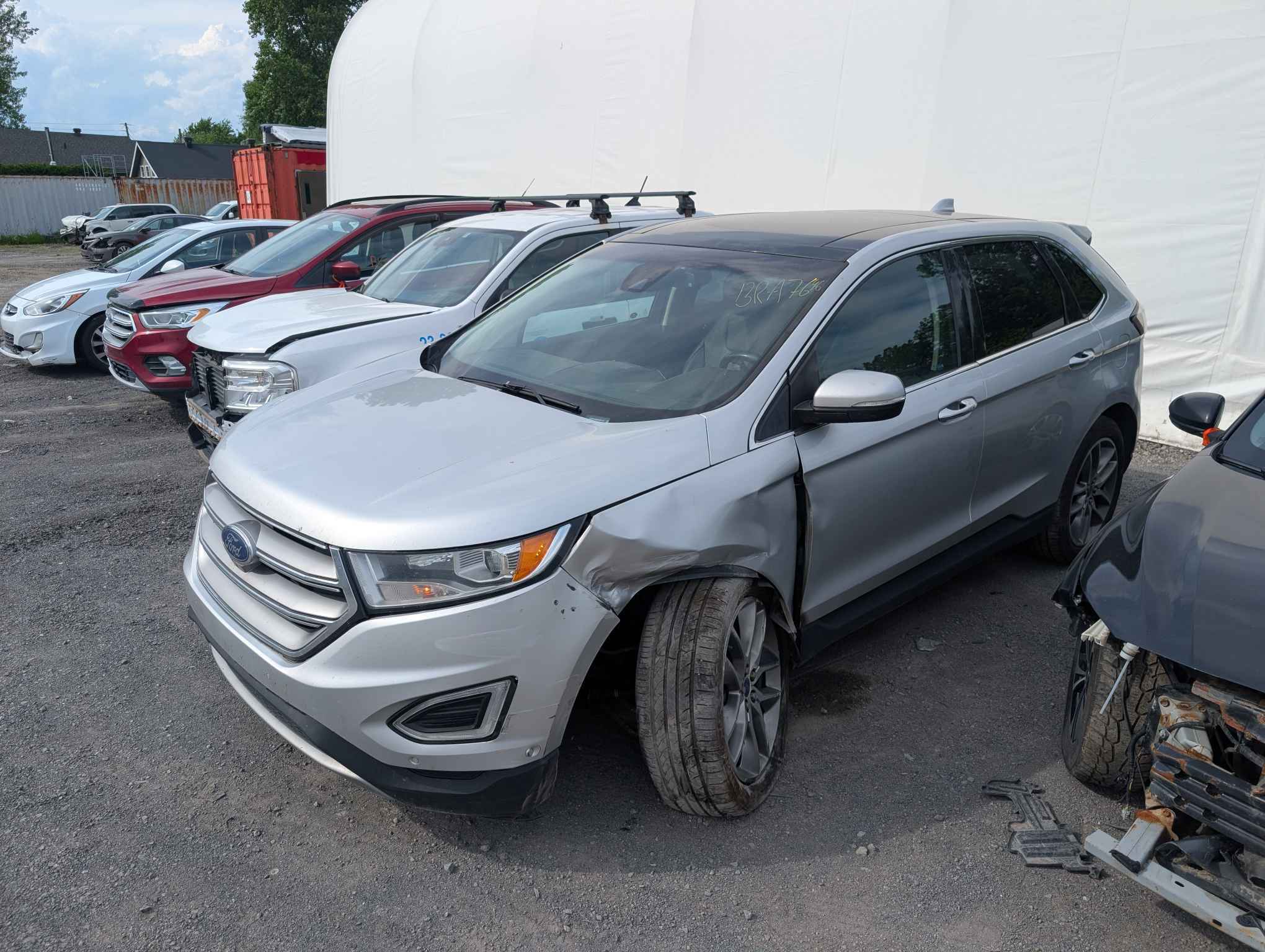 2015 Ford Edge
