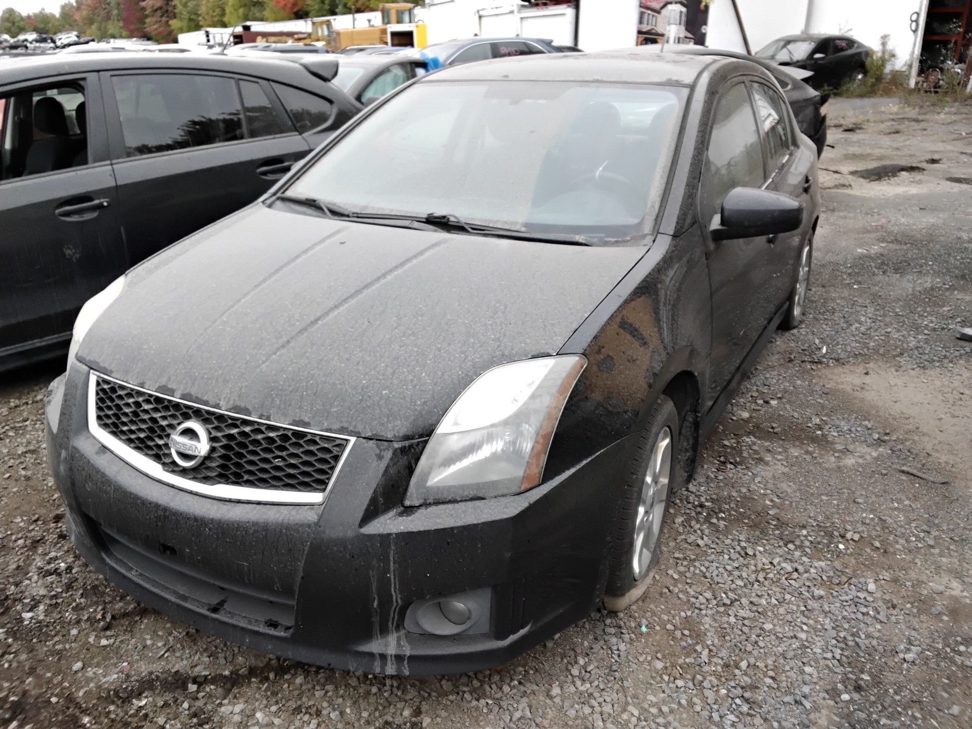 2012 Nissan Sentra