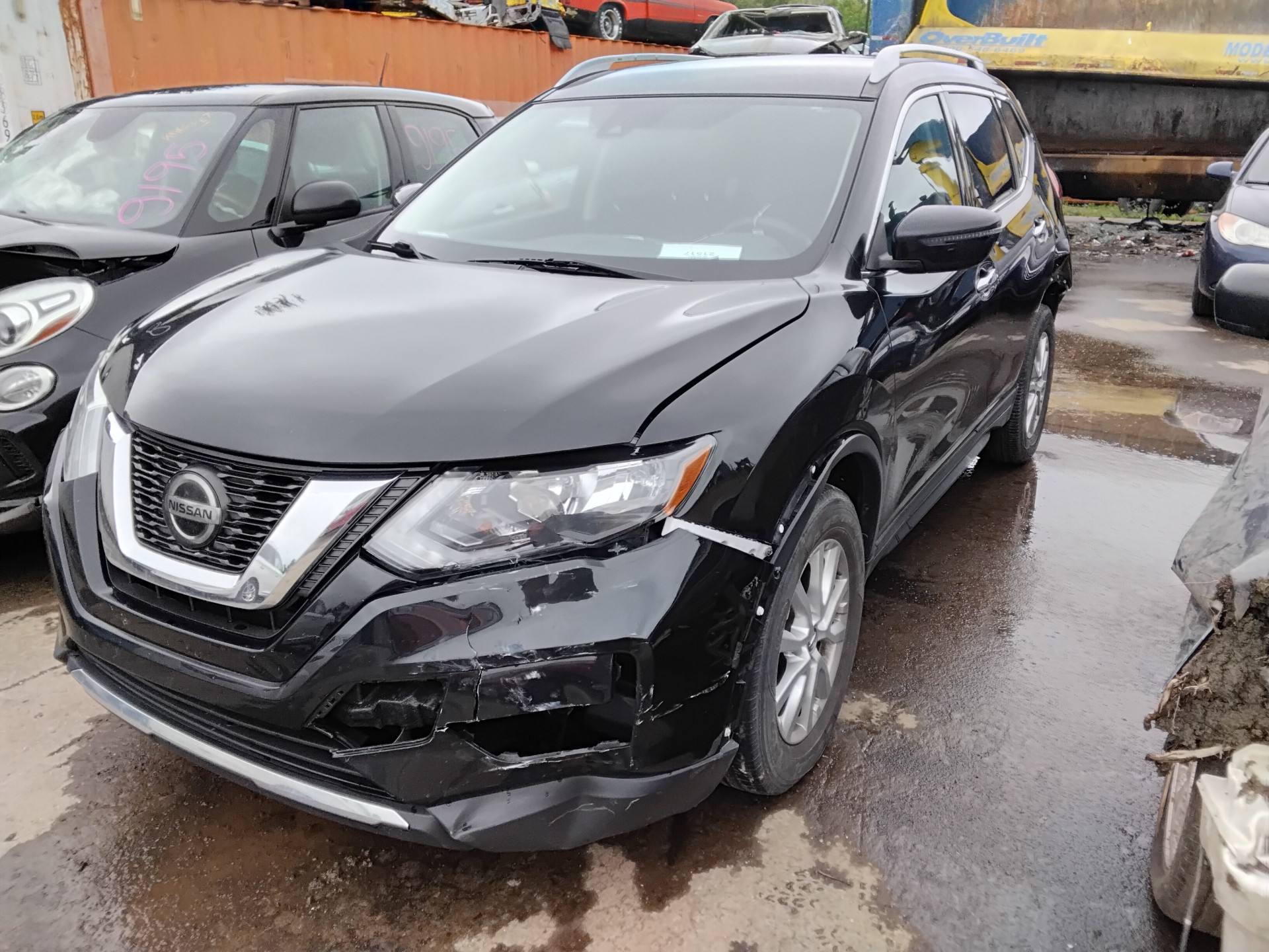2019 Nissan Rogue