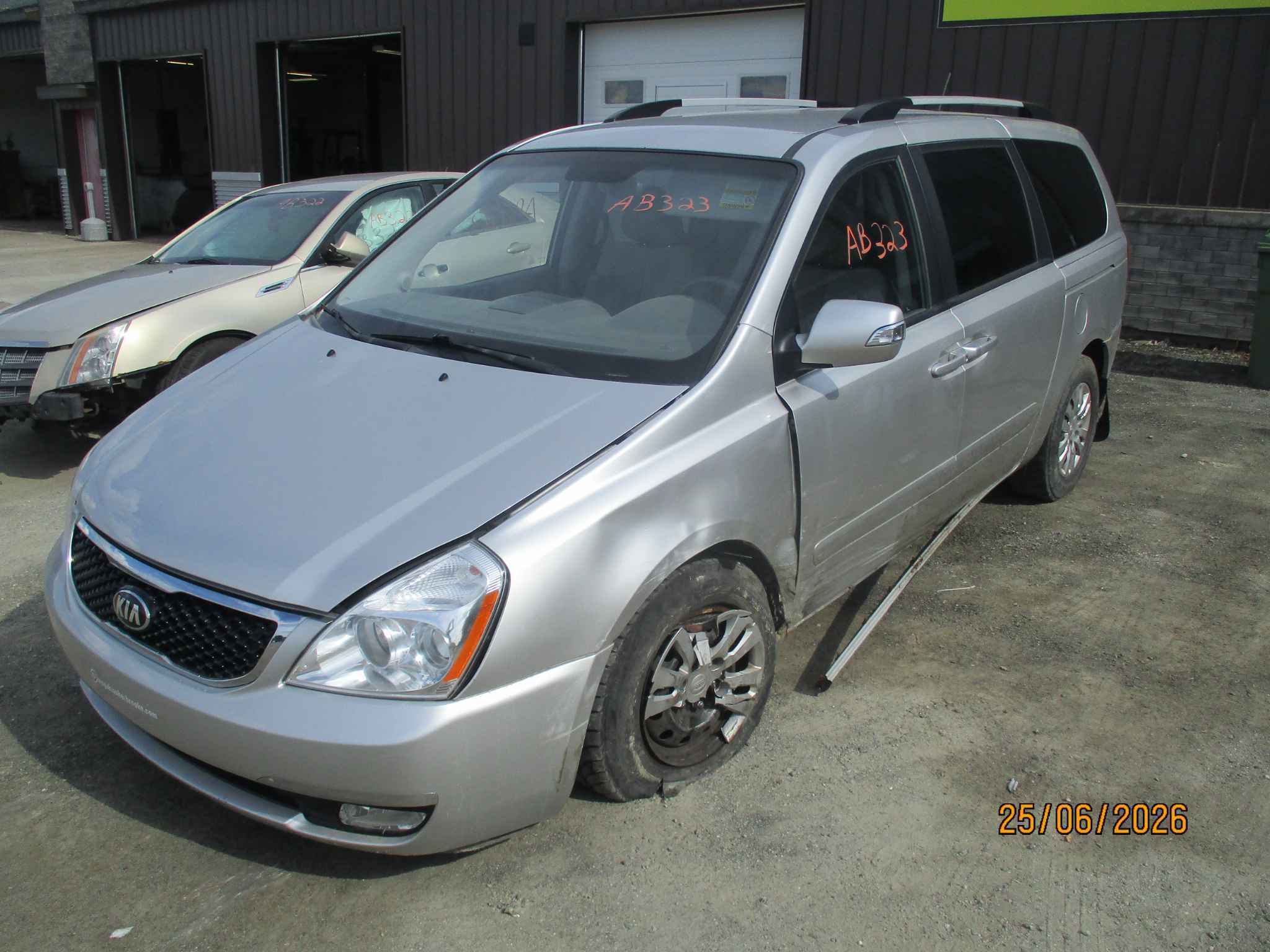 2014 Kia Sedona