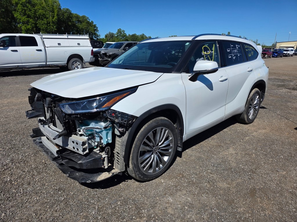 2022 Toyota Highlander