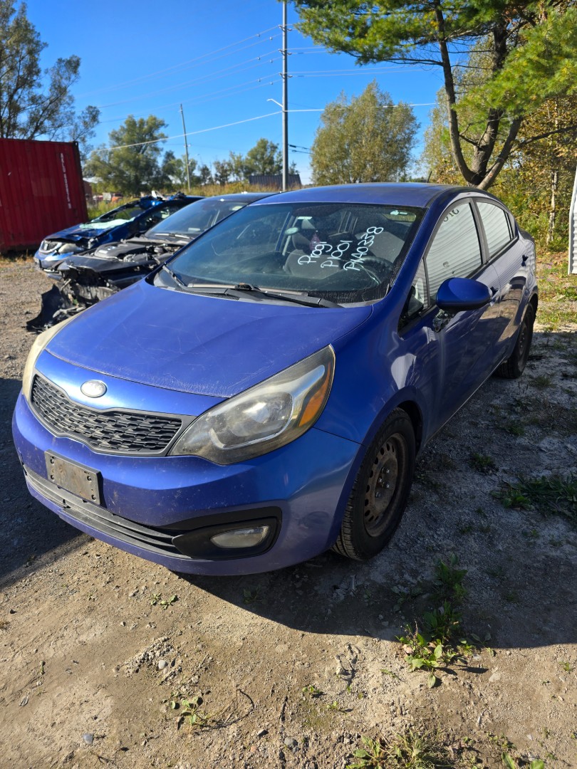 2013 Kia Rio