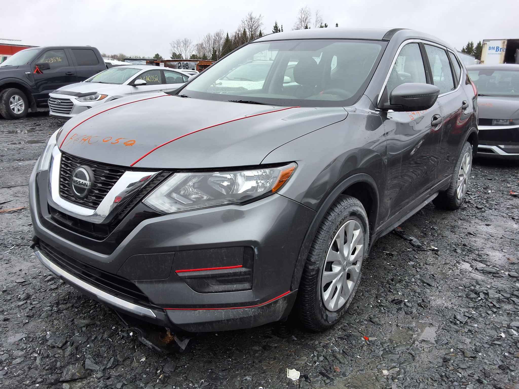 2018 Nissan Rogue