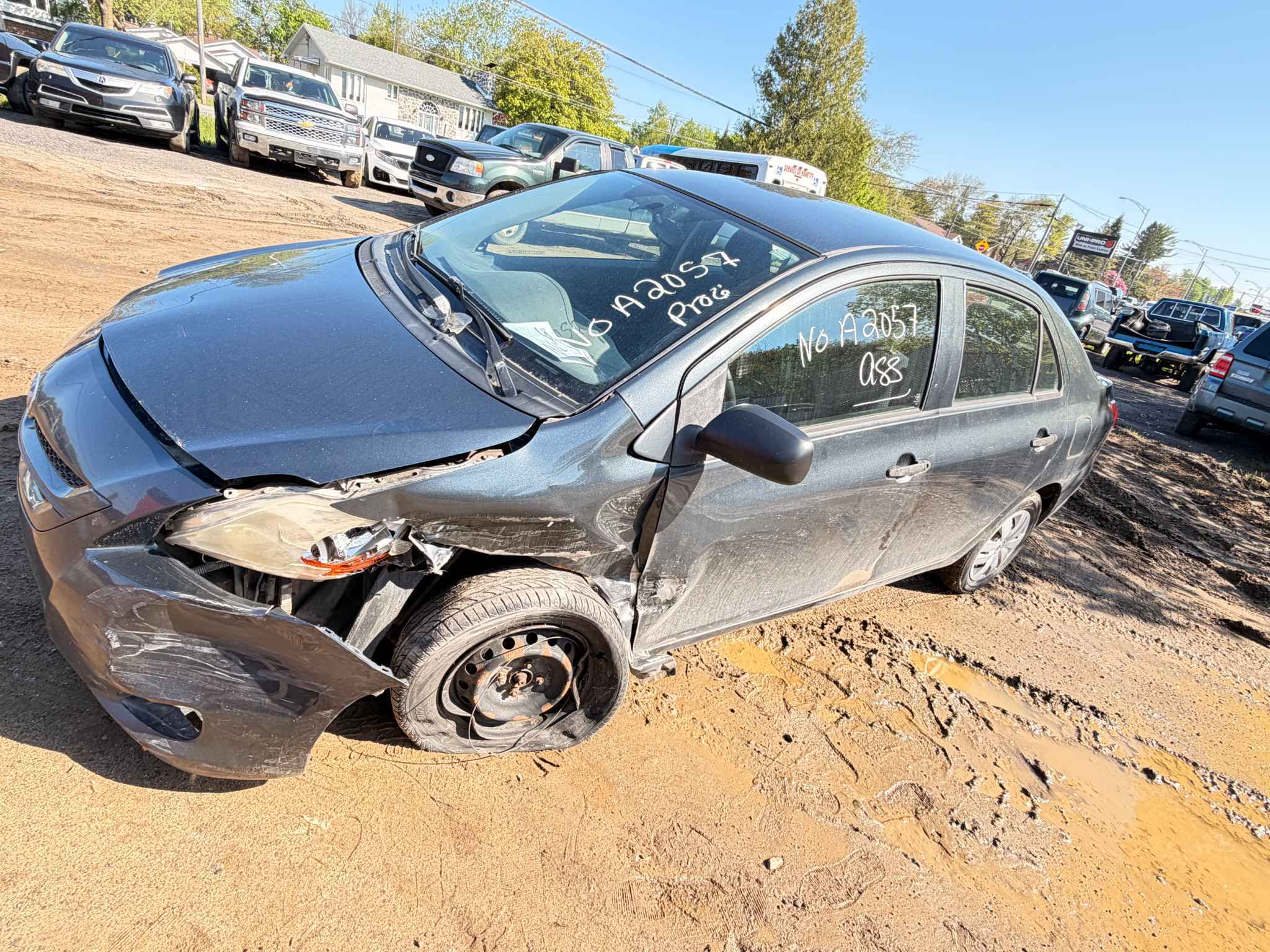 2007 Toyota Yaris