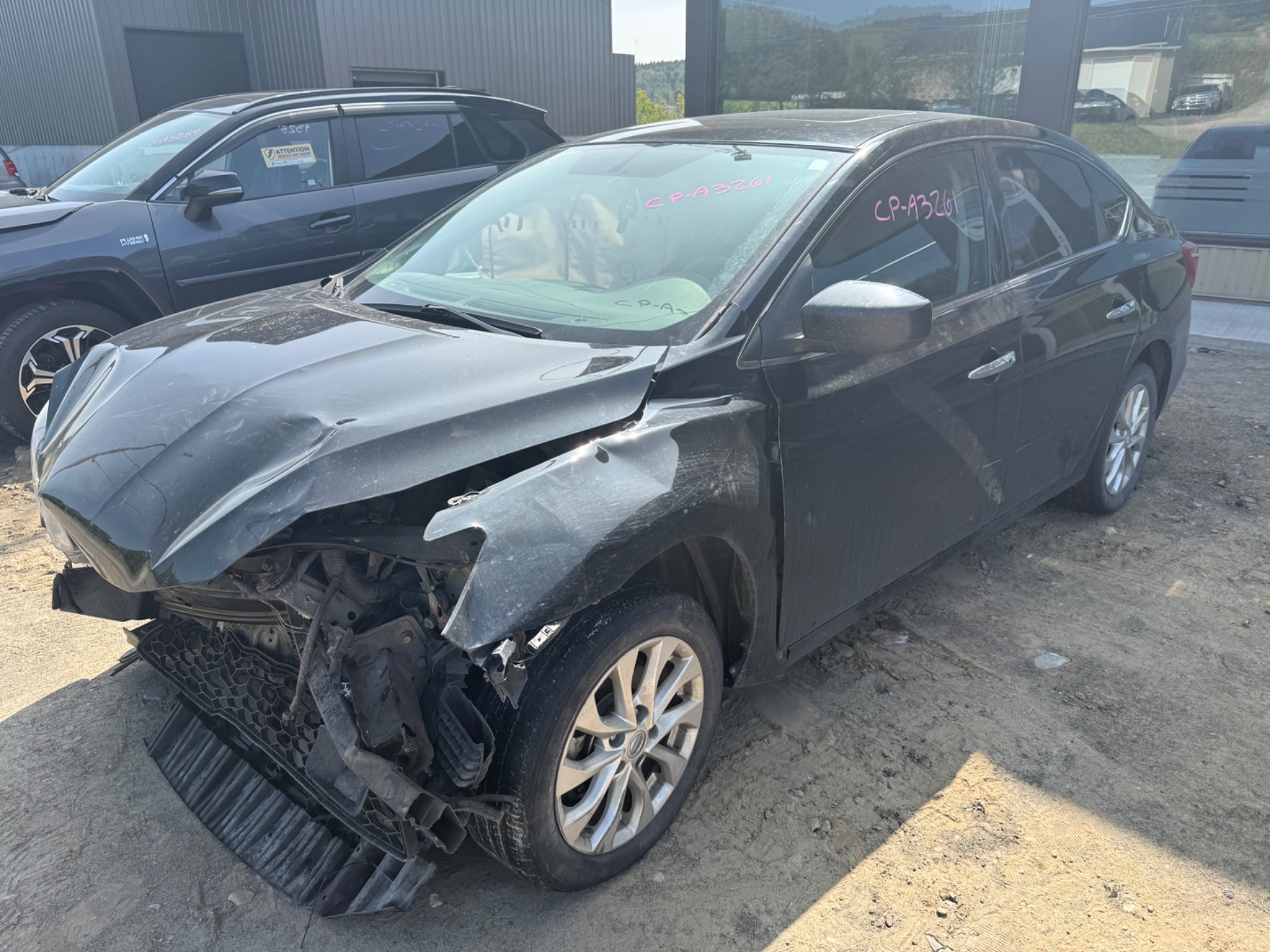 2018 Nissan Sentra