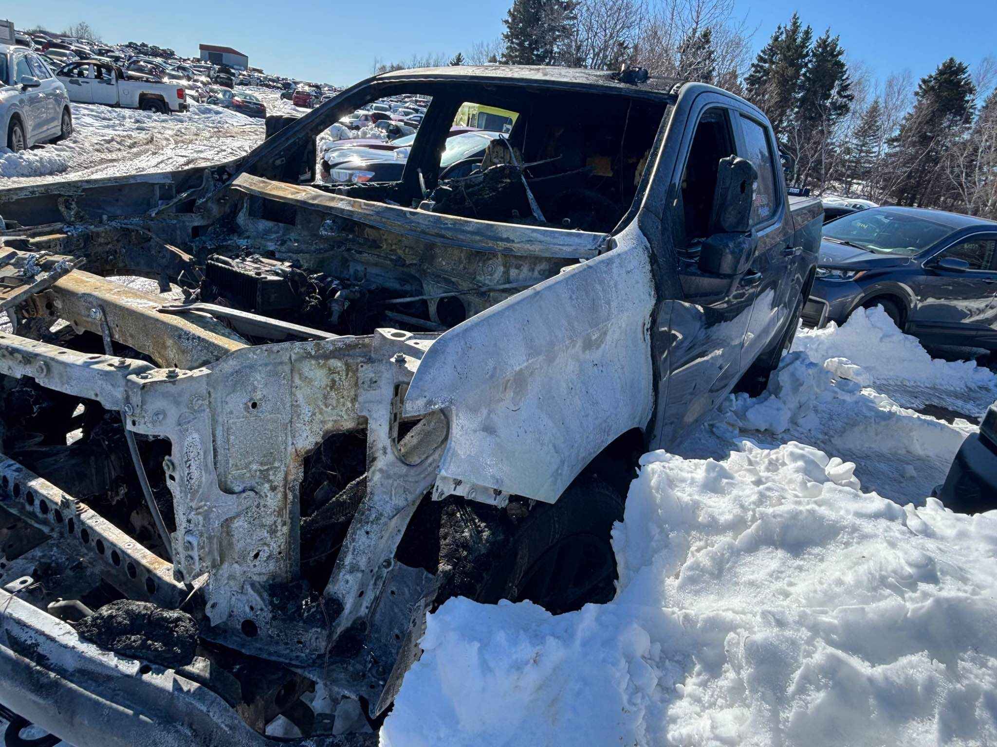 2024 GM Pickup (Chev.)