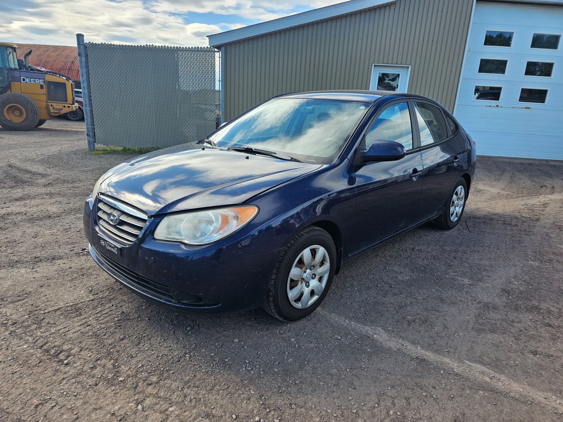 2009 Hyundai Elantra