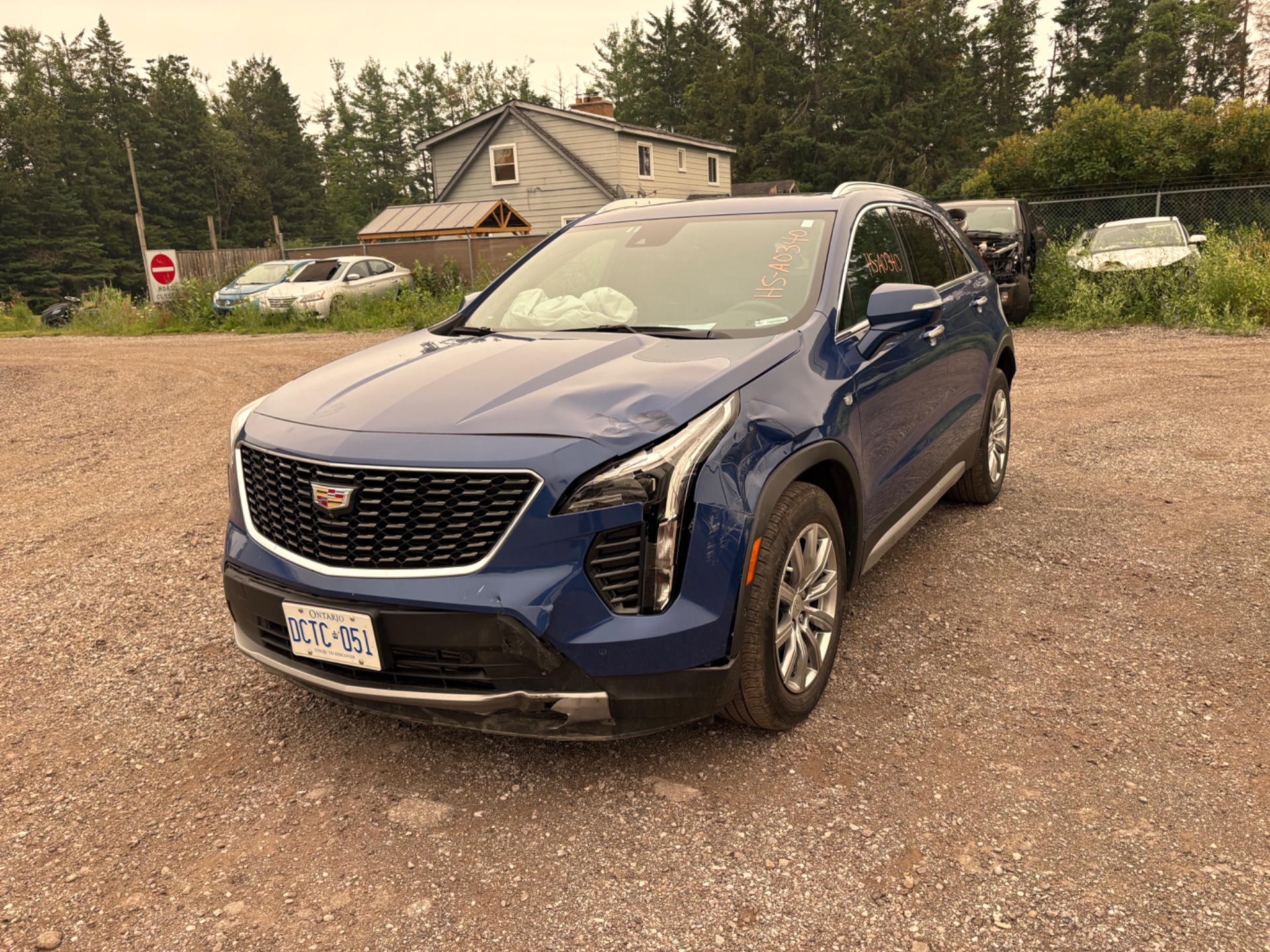 2022 GM Xt4