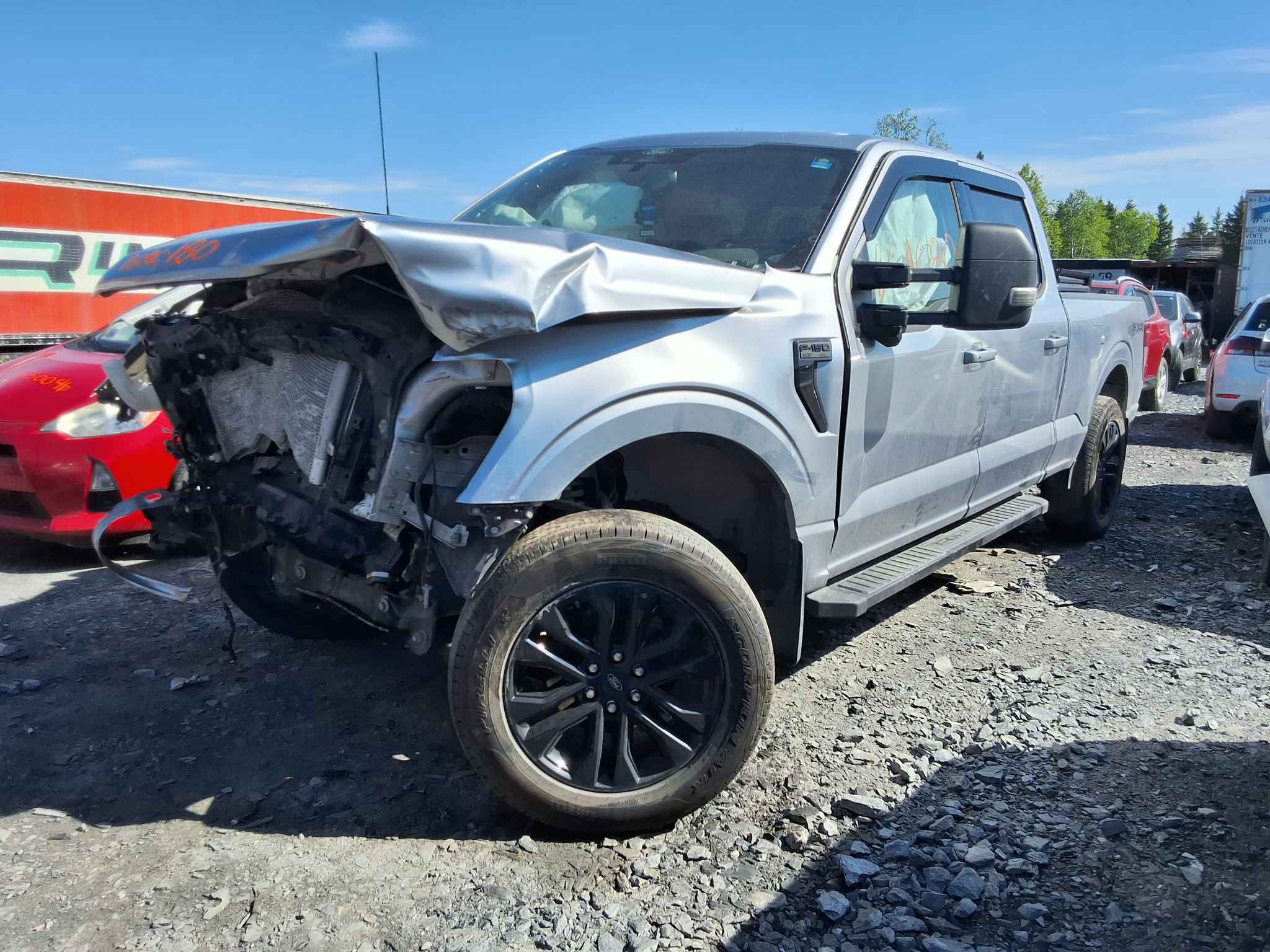 2025 Ford Pickup (Ford)