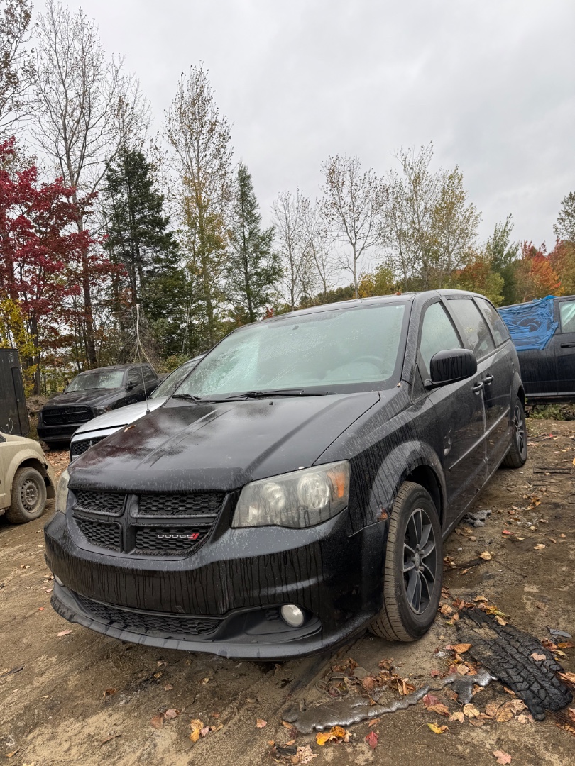 2014 Chrysler Caravan