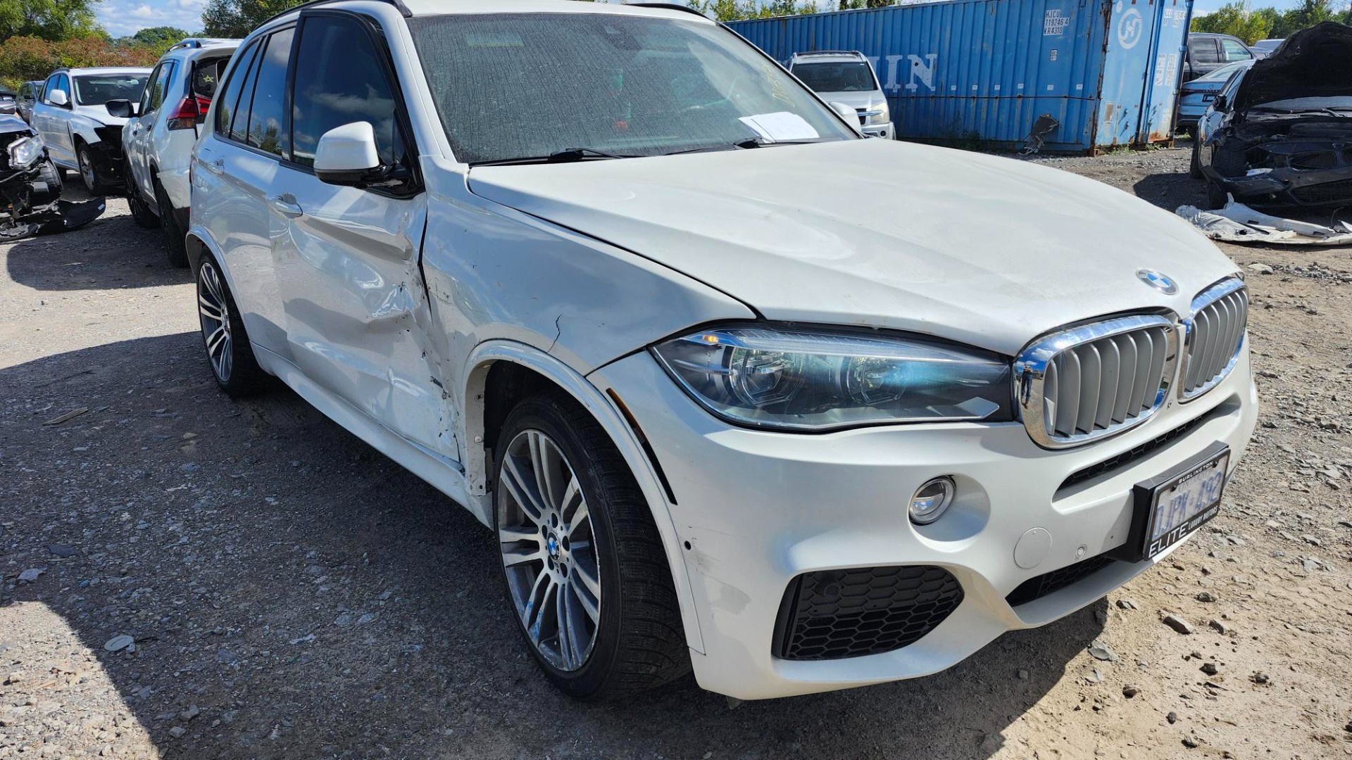 2015 BMW X5