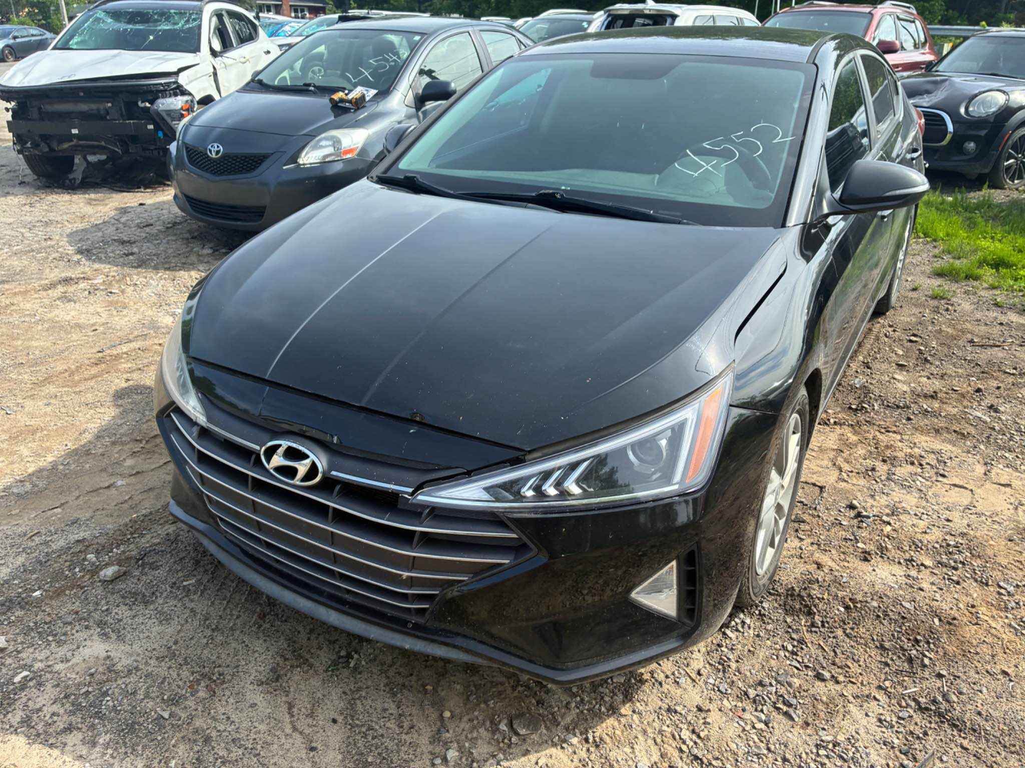 2019 Hyundai Elantra