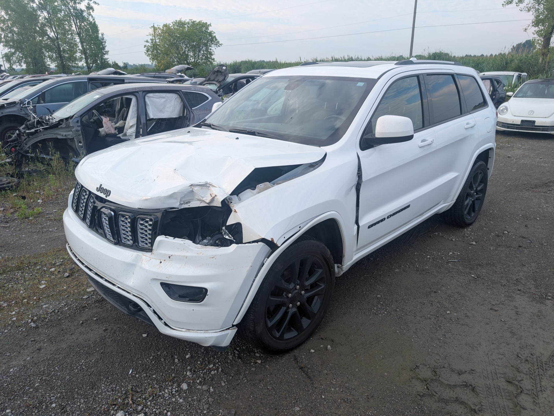 2020 Jeep Cherokee (All)