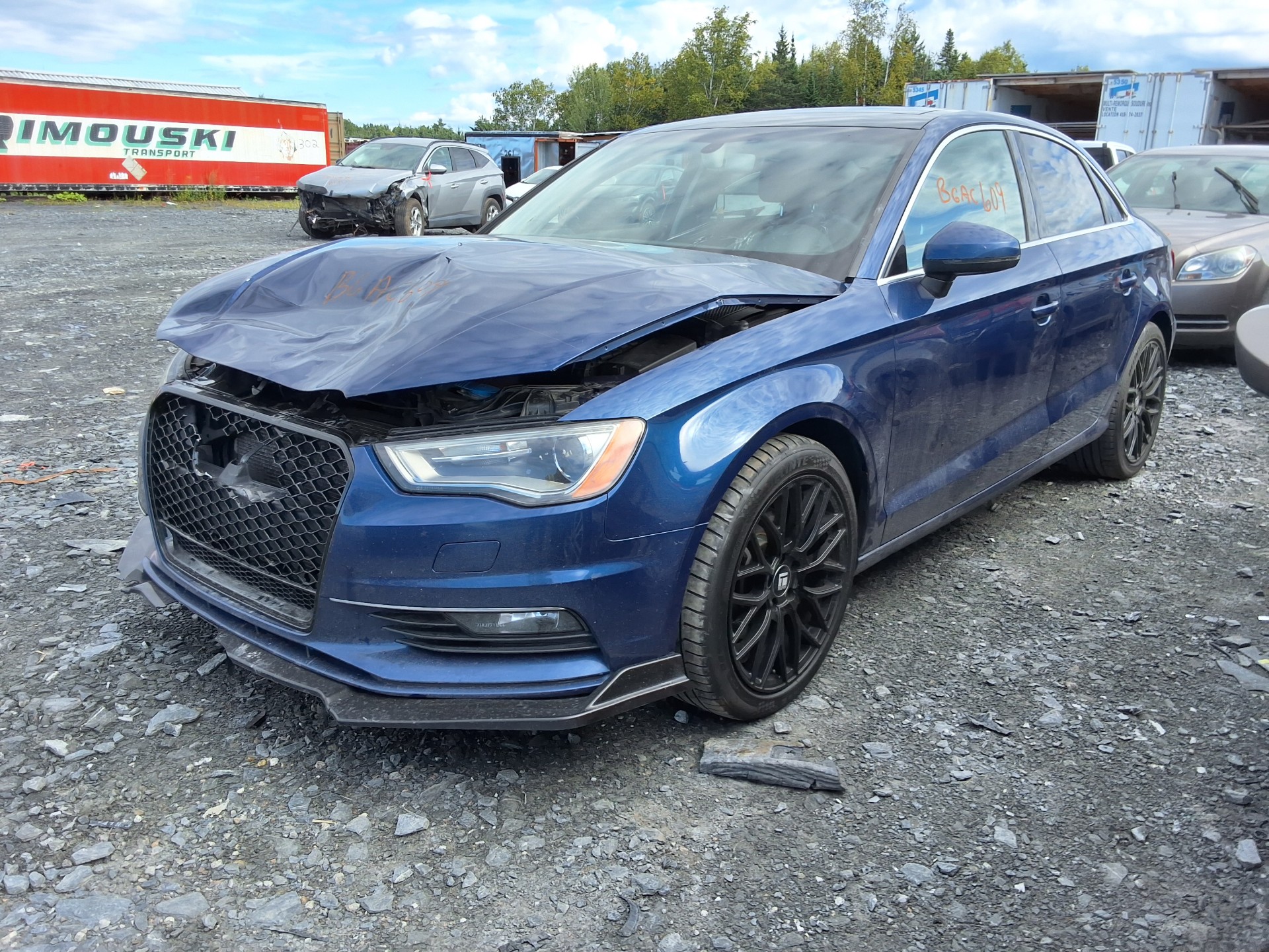 2016 Audi A3