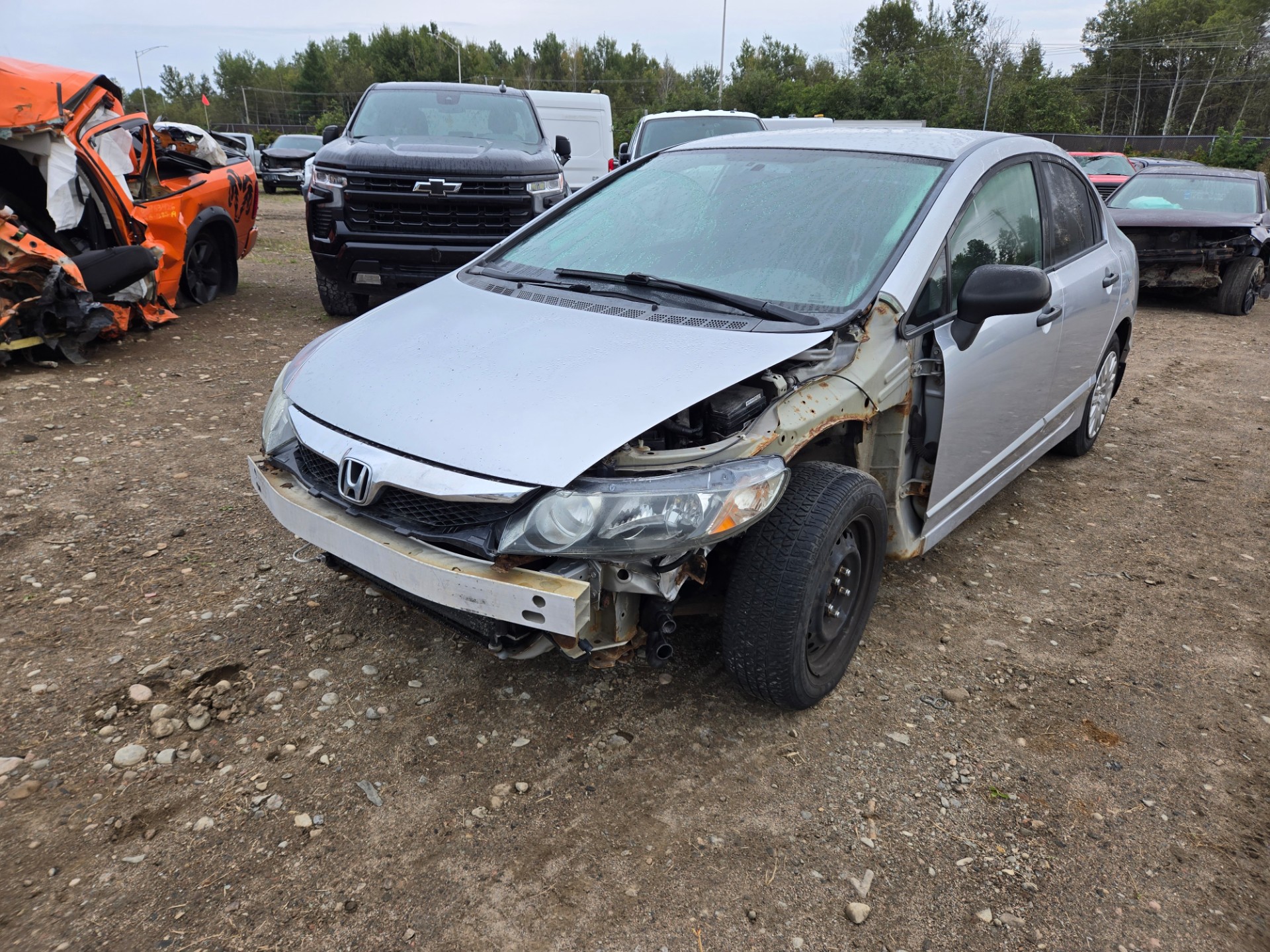 2009 Honda Civic