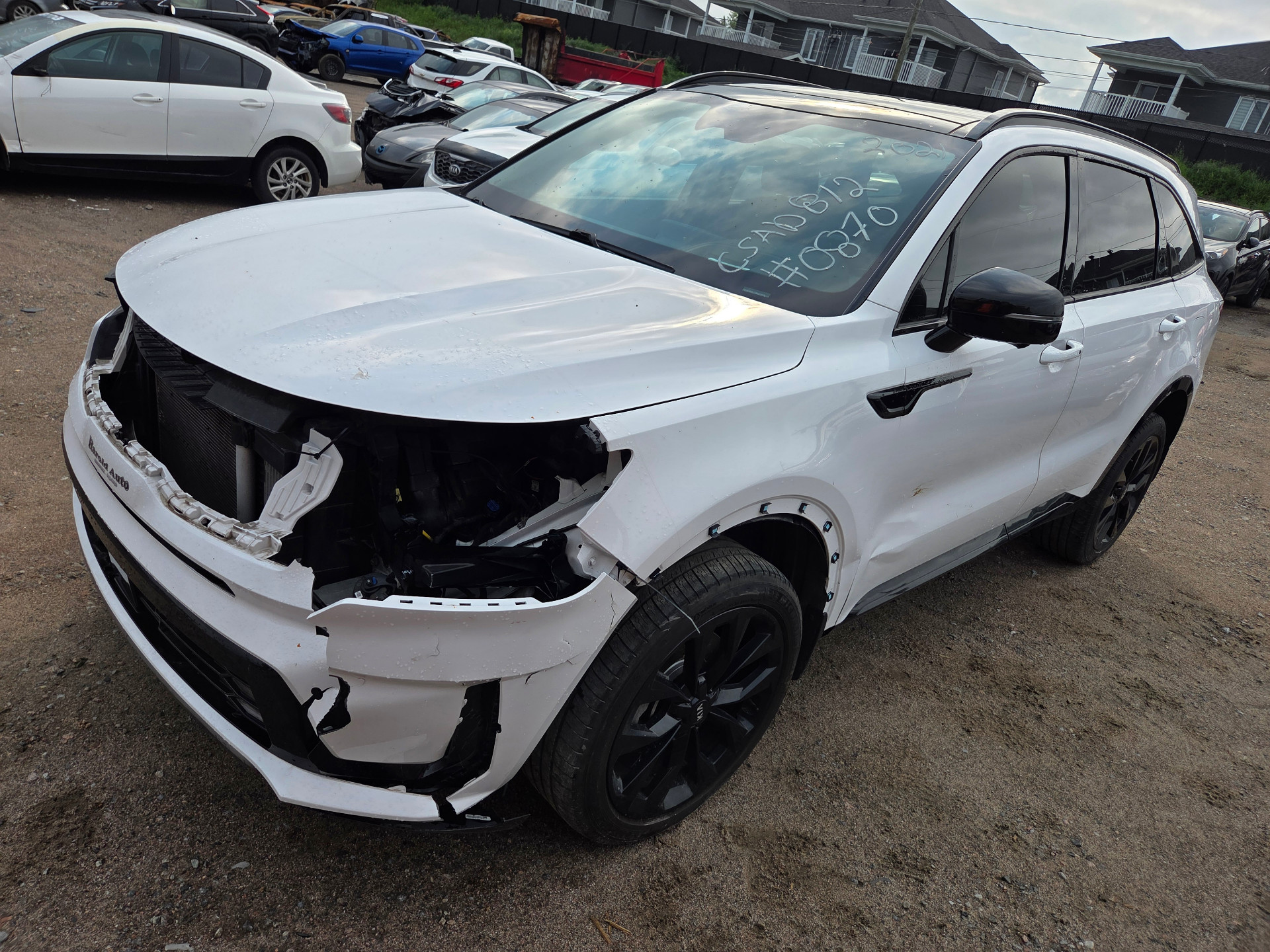 2021 Kia Sorento