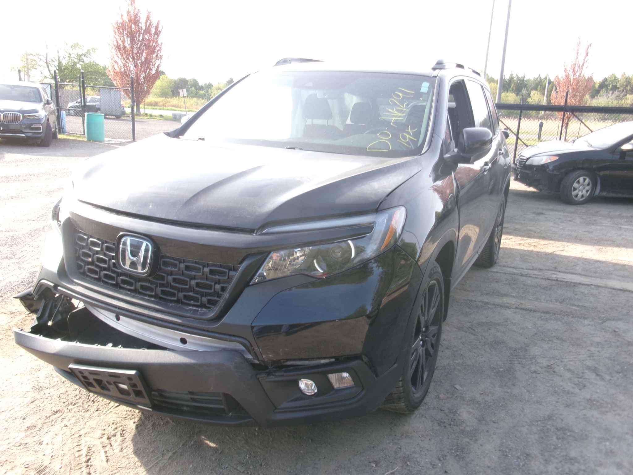 2019 Honda Passport