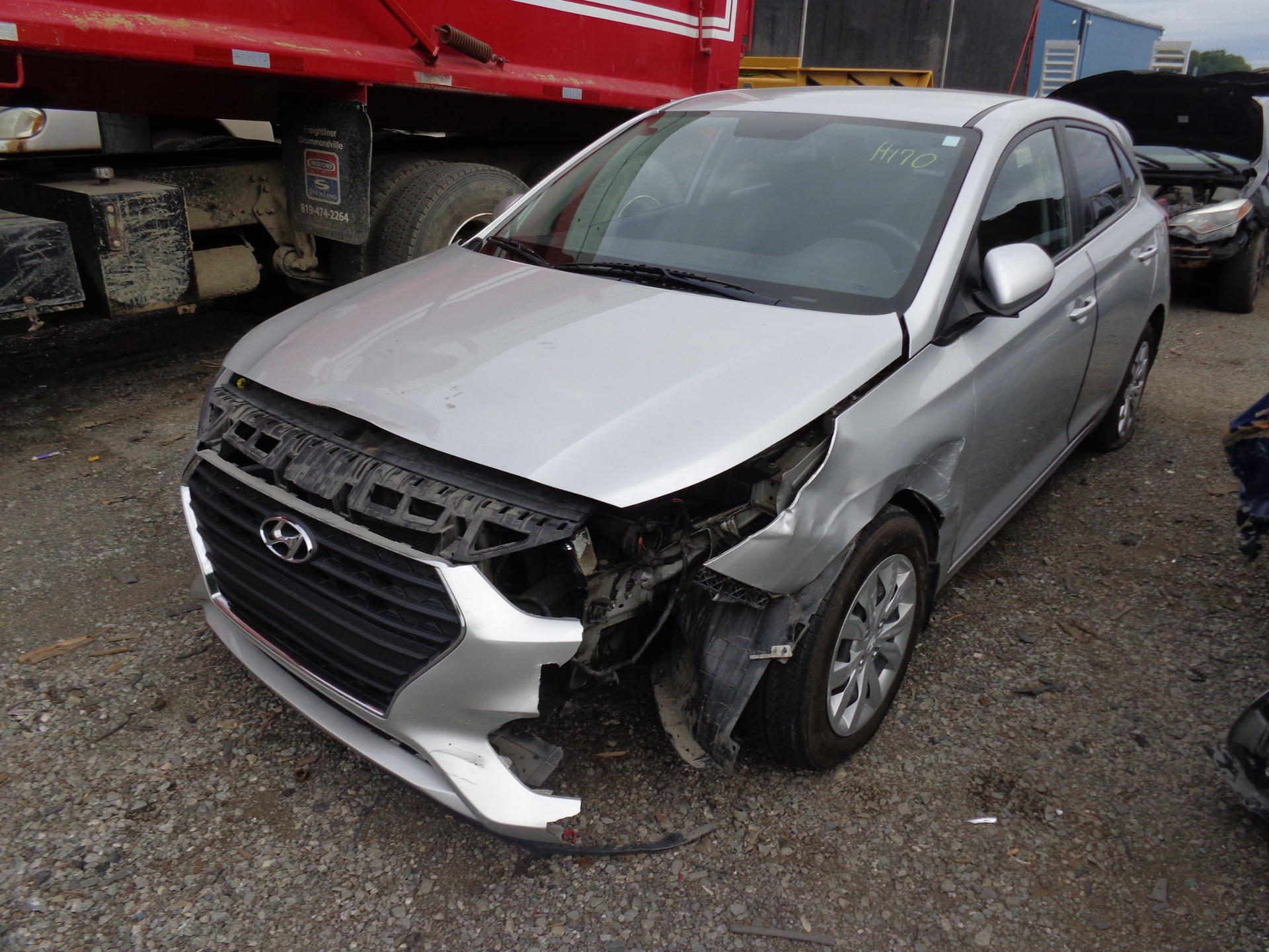 2020 Hyundai Accent