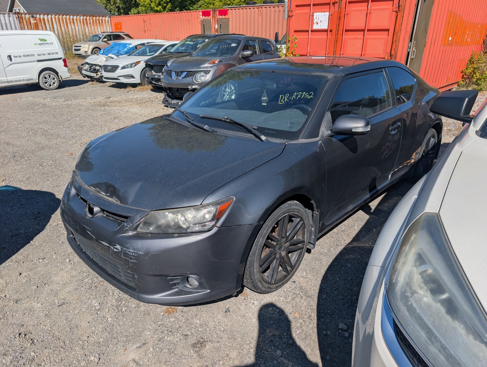 2011 Scion Scion Tc