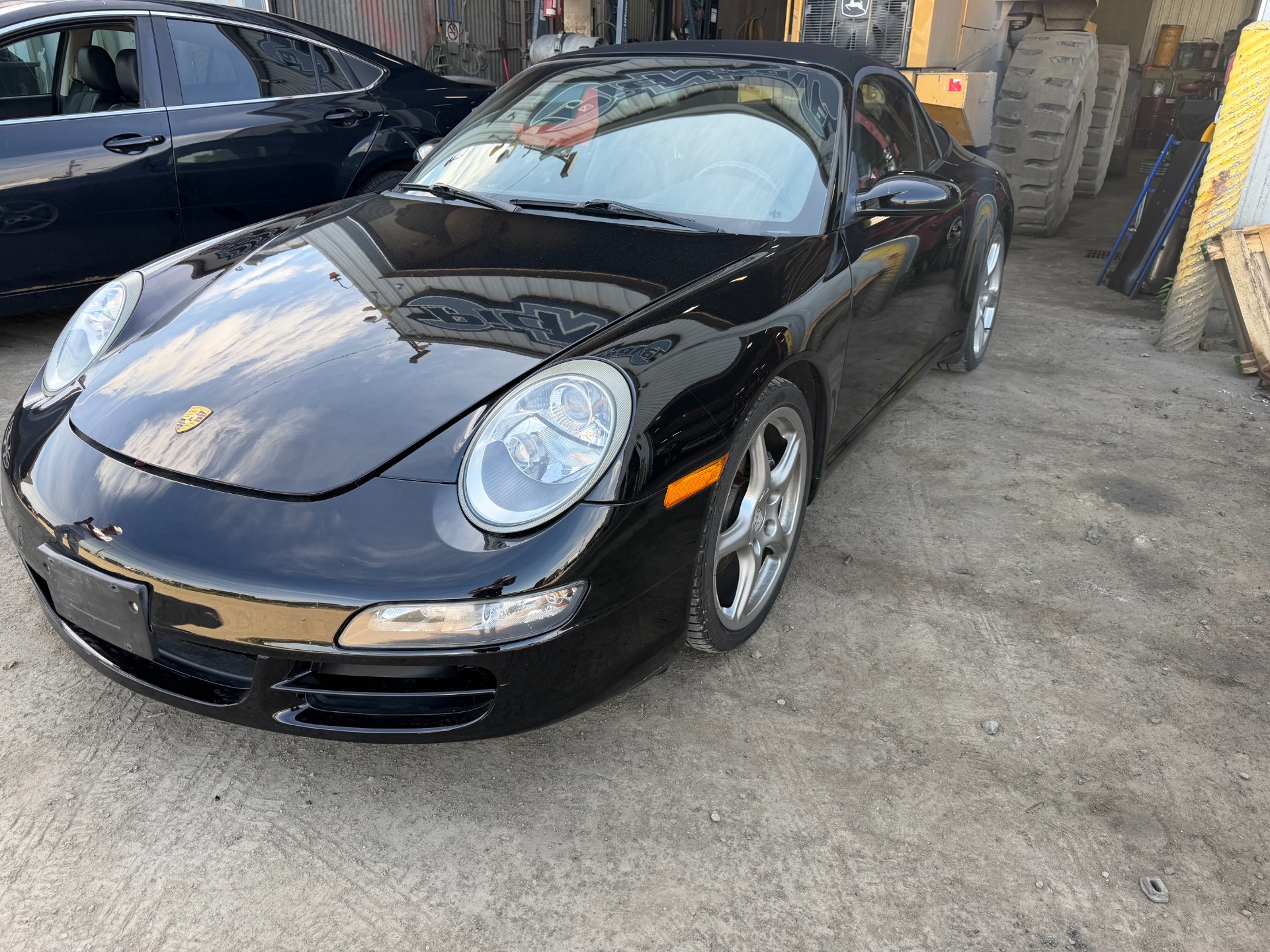 2006 Porsche 911