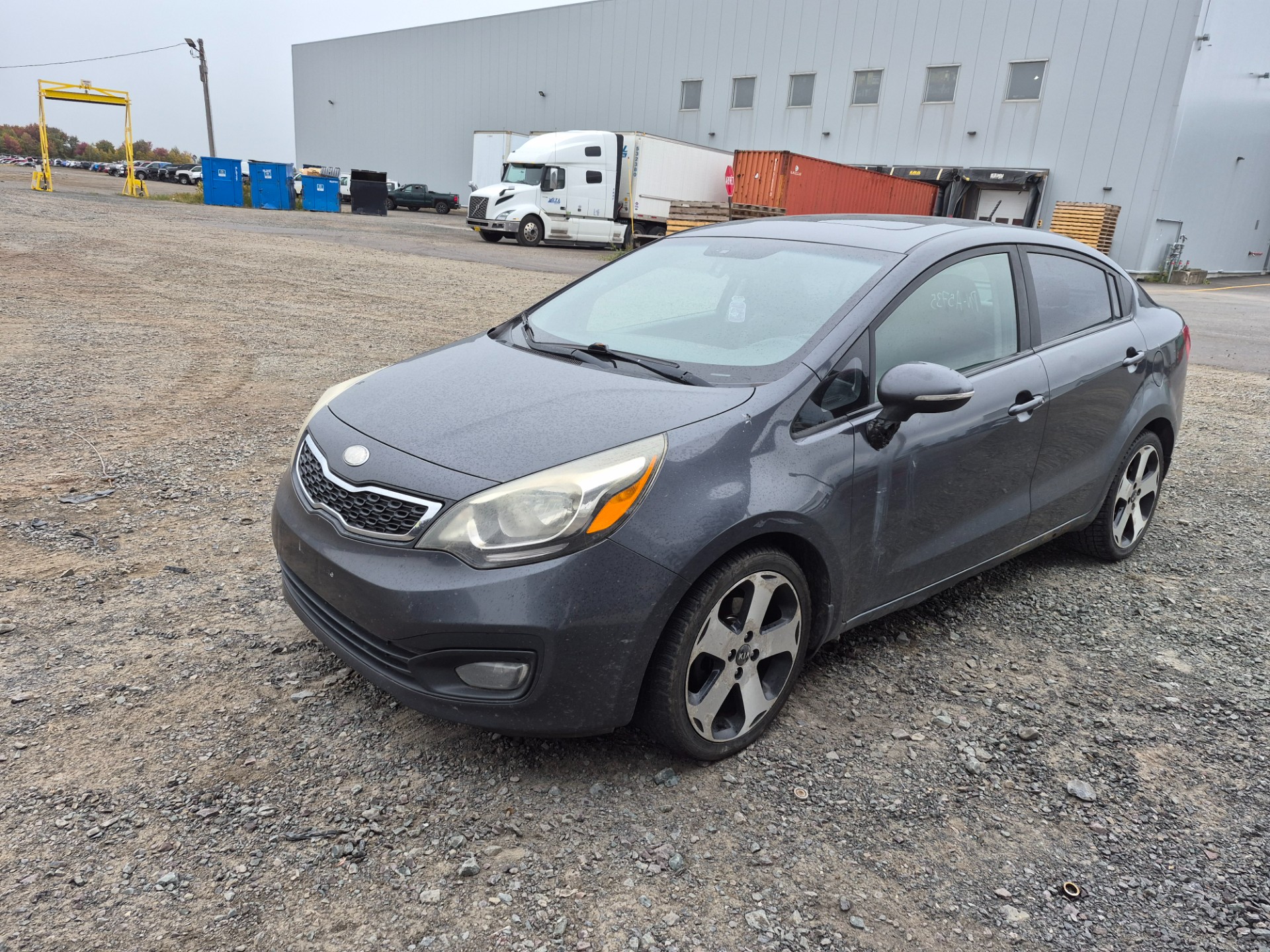 2013 Kia Rio