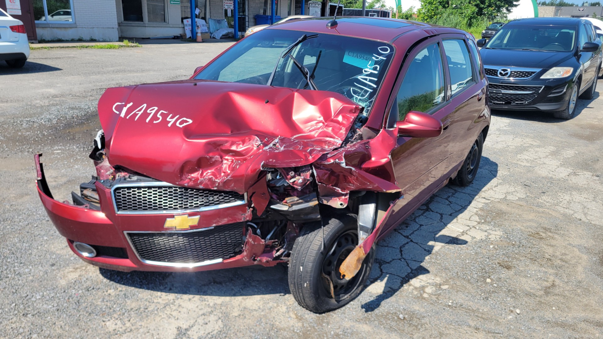 2010 GM Aveo