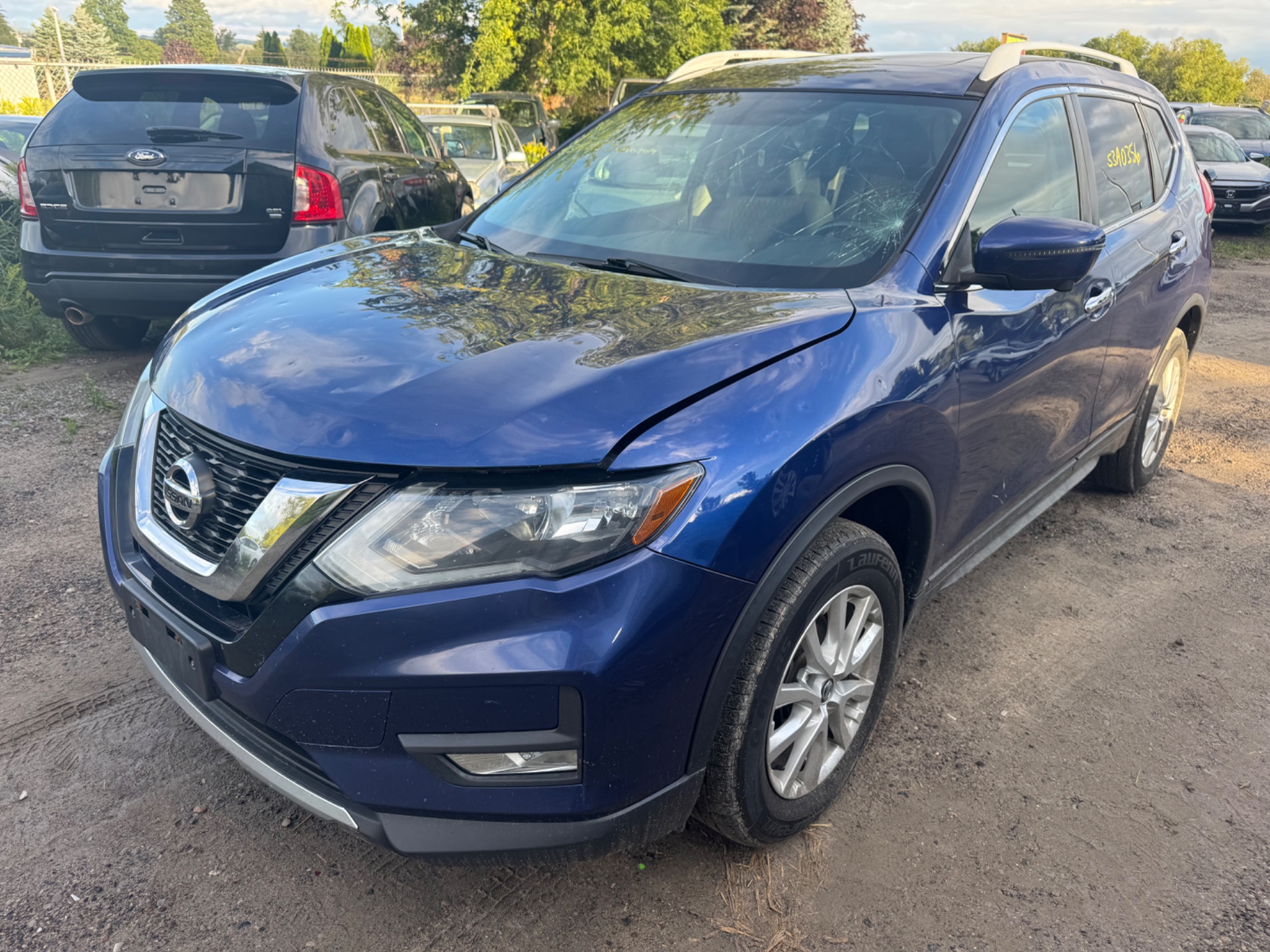 2017 Nissan Rogue
