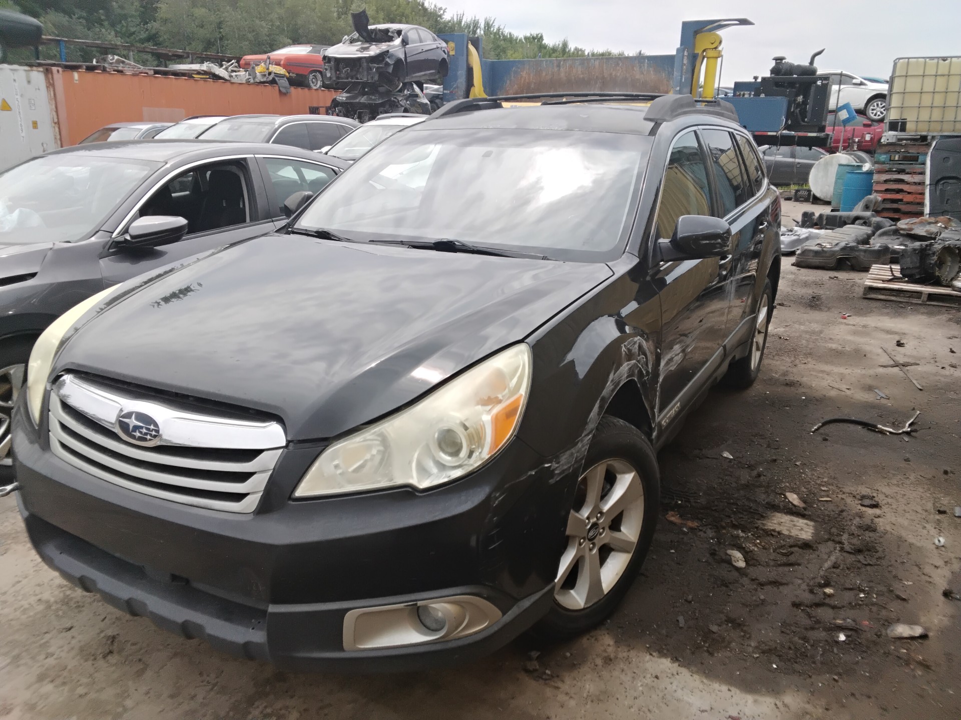 2010 Subaru Impreza