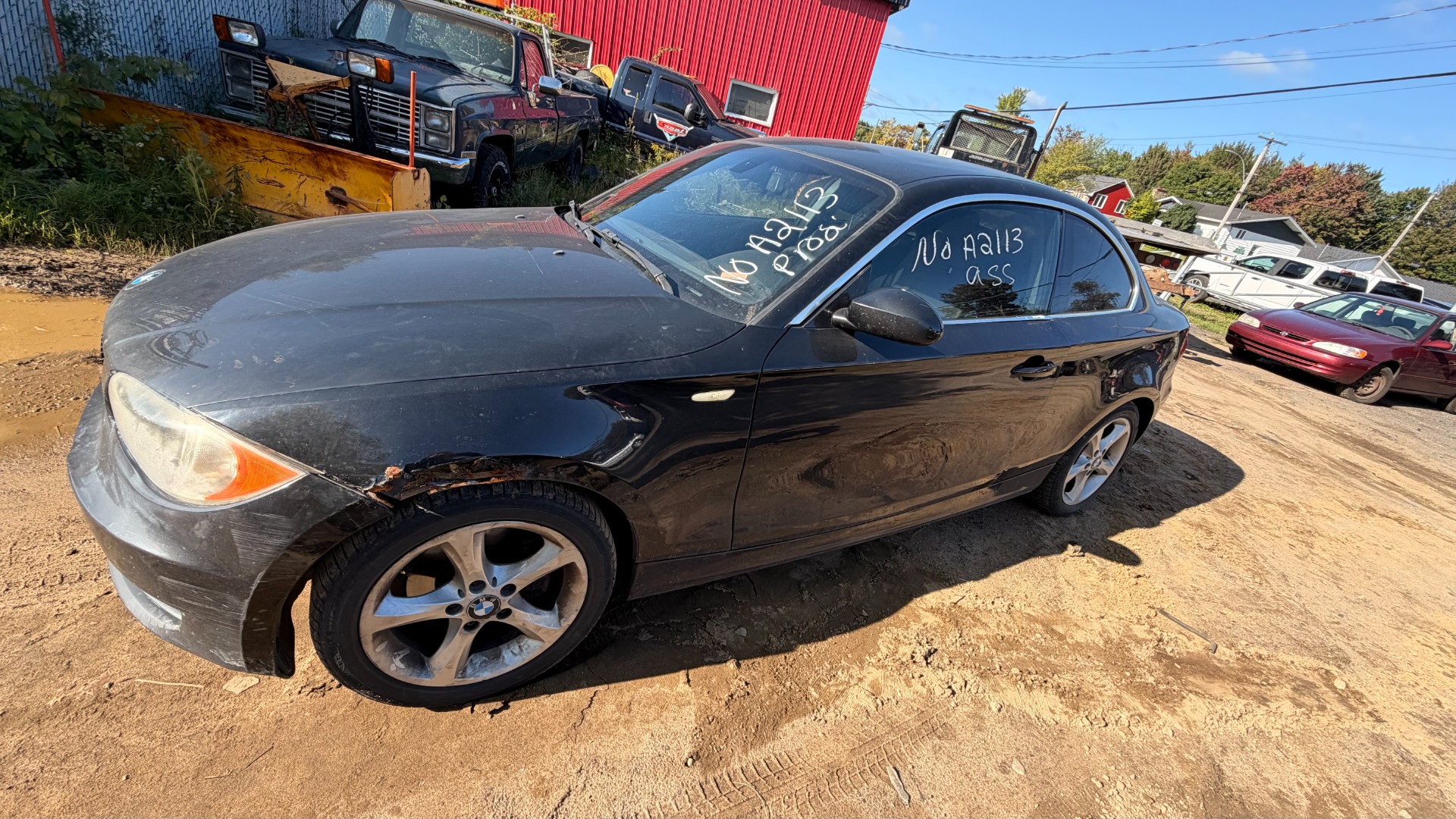 2009 BMW BMW 1 Series