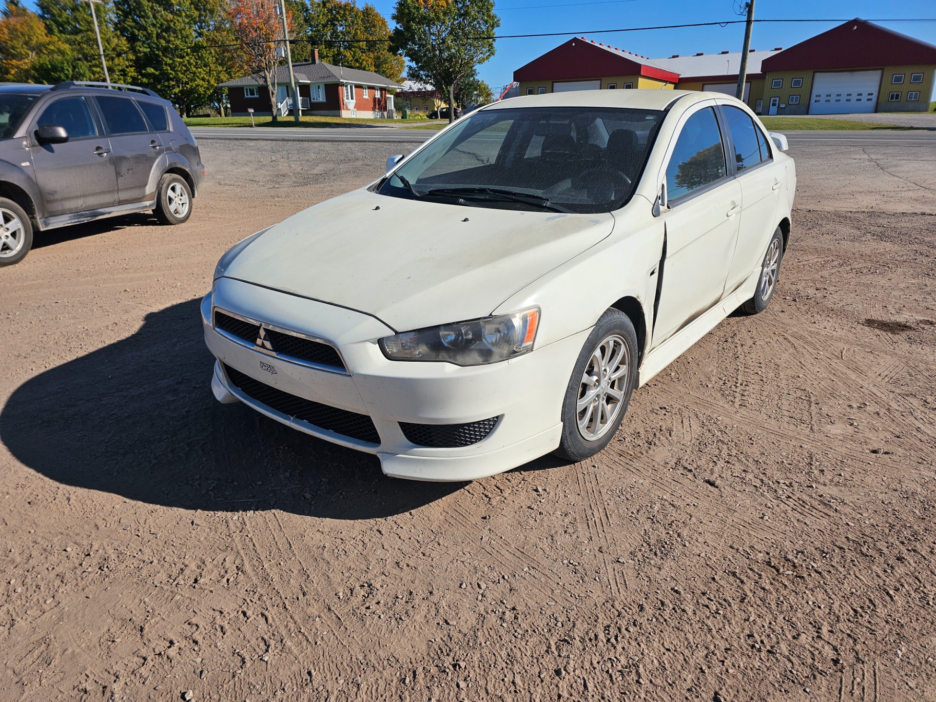 2011 Mitsubishi Lancer (Mits.)