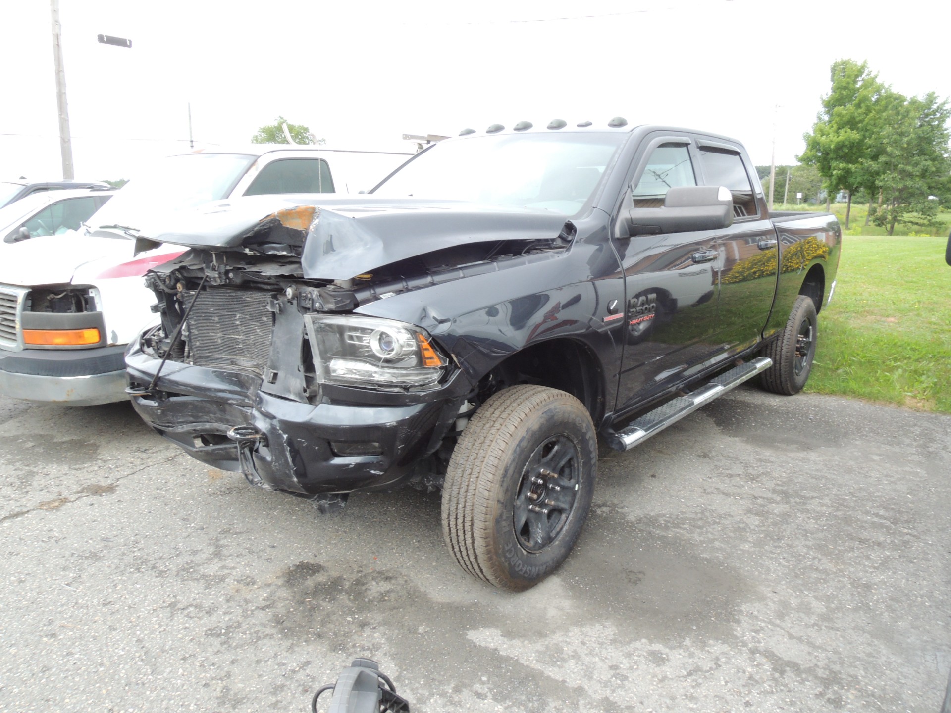 2013 Chrysler Pickup (Dodge)