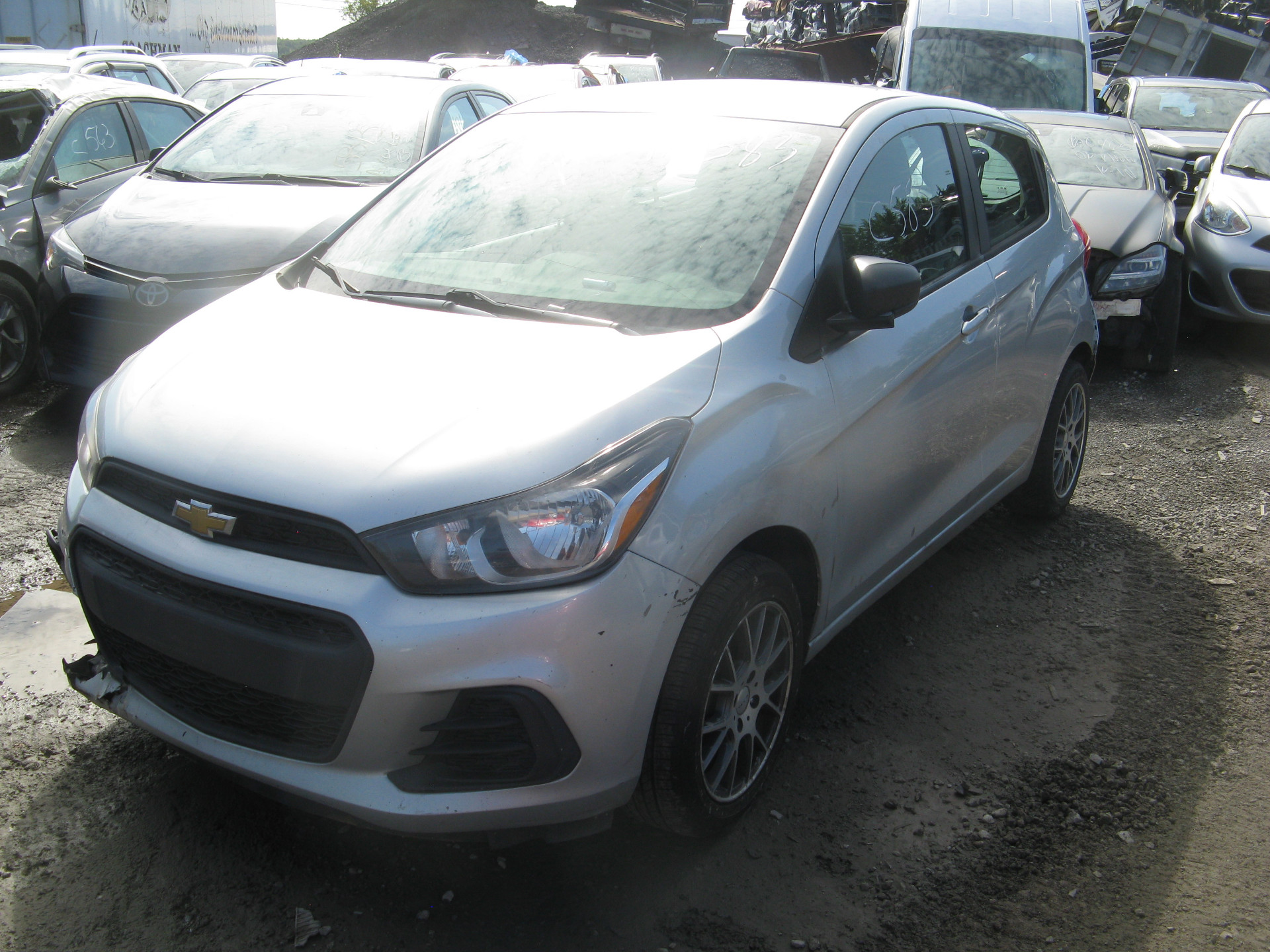2016 GM Spark
