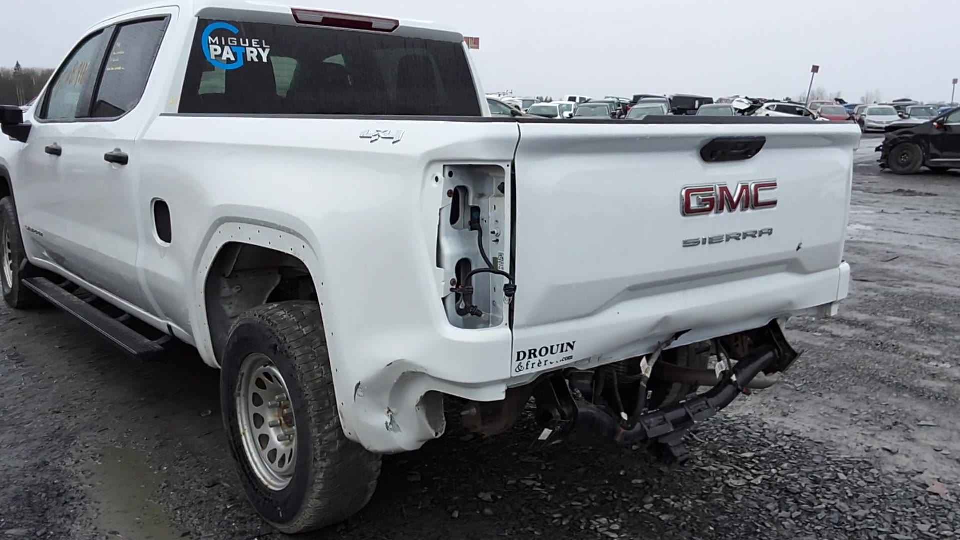 2026 GM Pickup (Gmc)