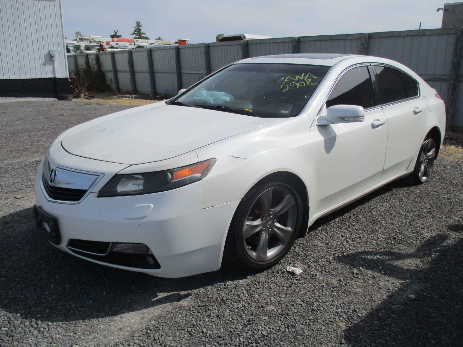 2014 Acura Tl