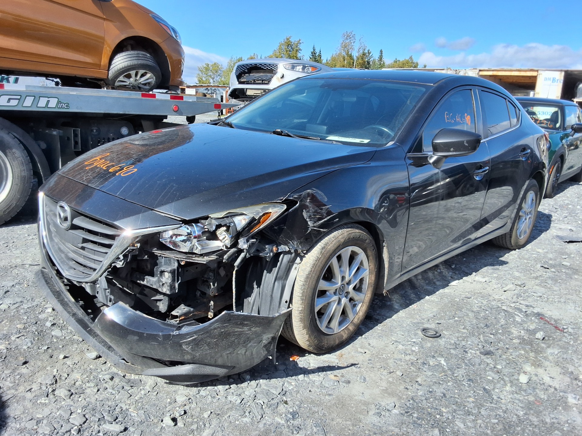 2015 Mazda Mazda3