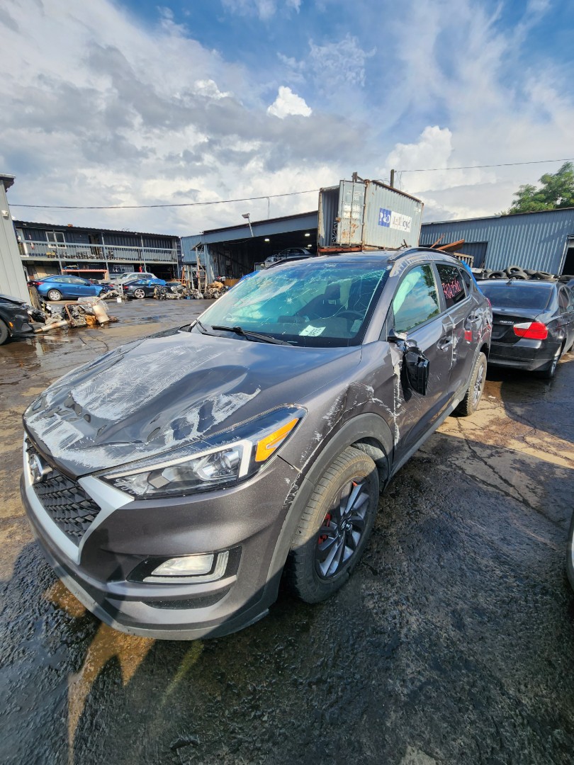 2020 Hyundai Tucson