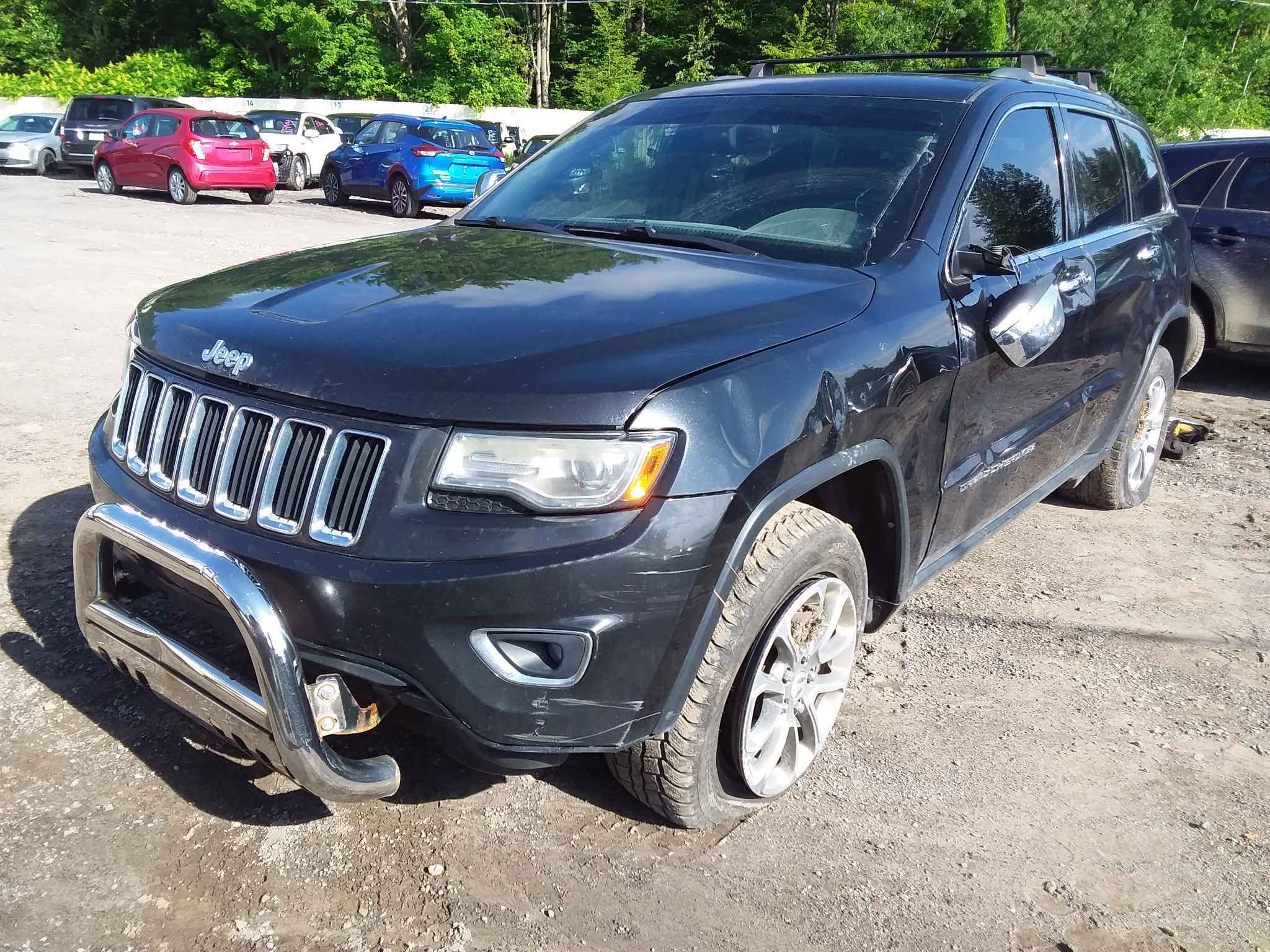 2014 Jeep Cherokee (All)