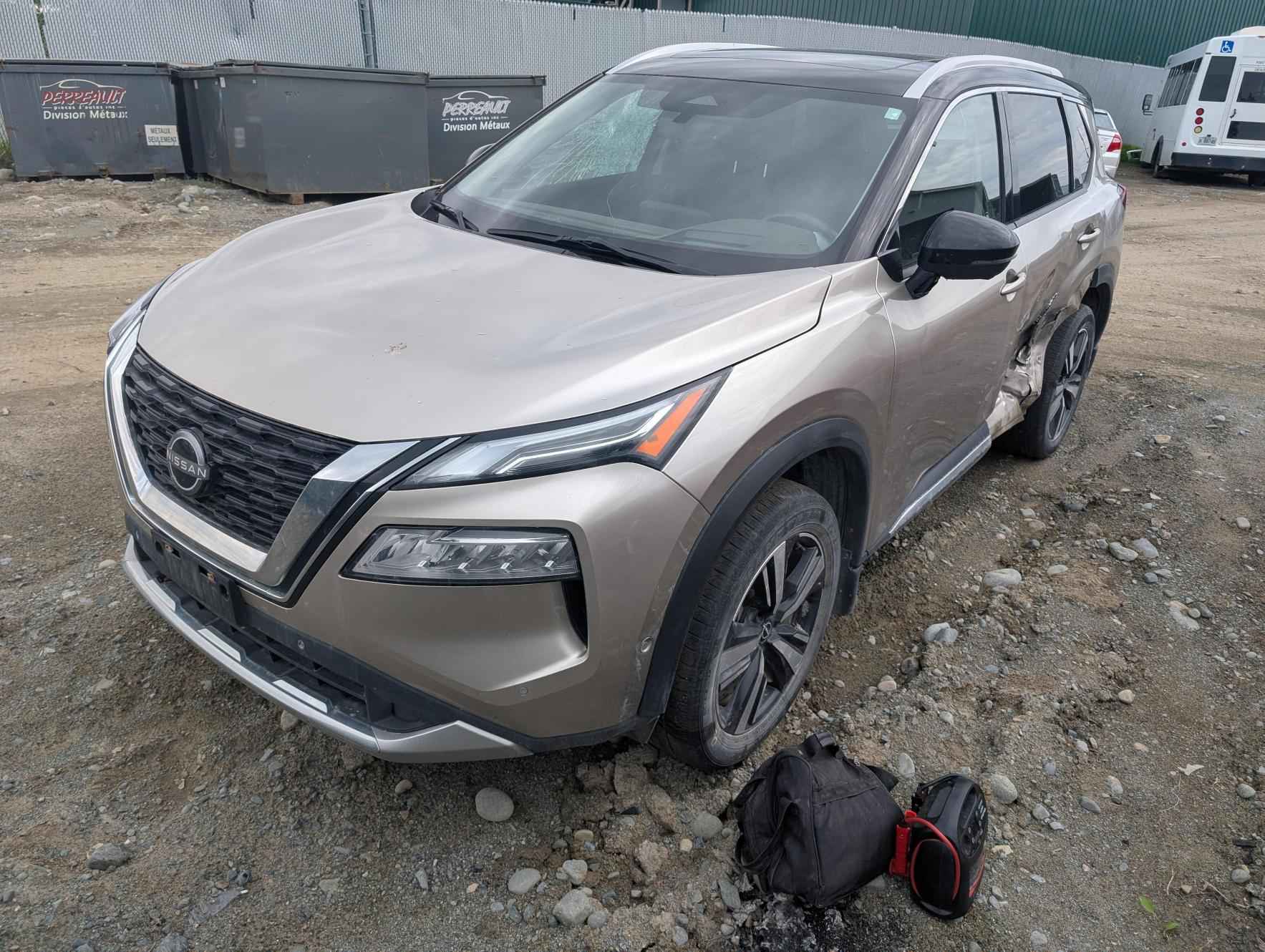 2023 Nissan Rogue