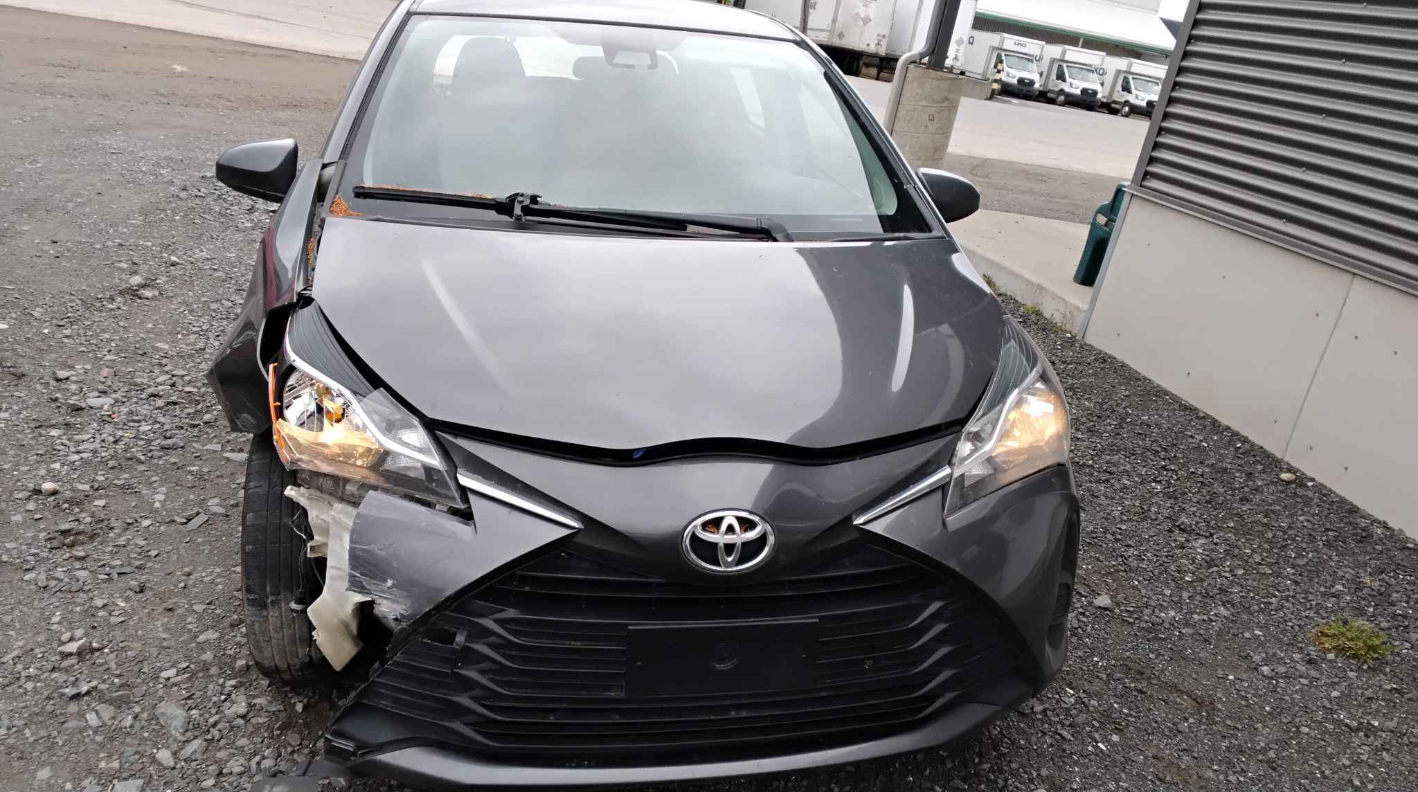 2018 Toyota Yaris