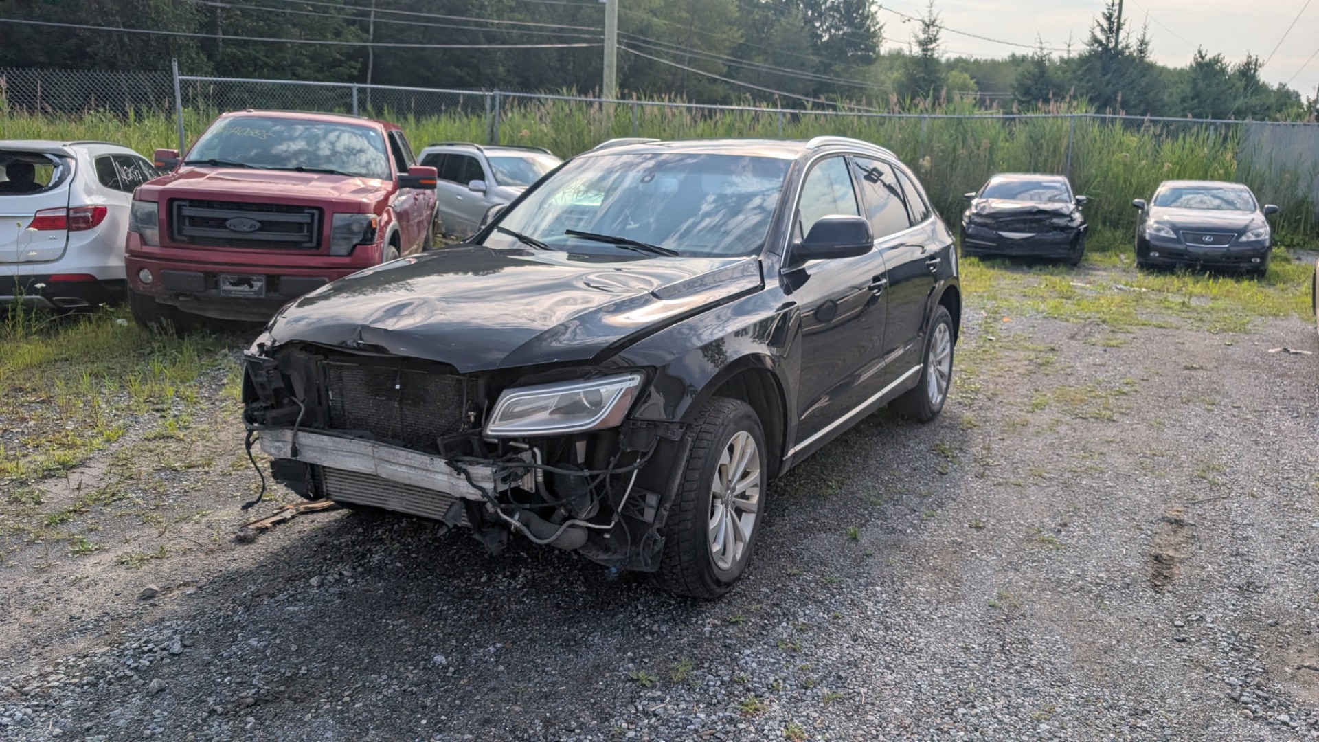 2013 Audi Q5