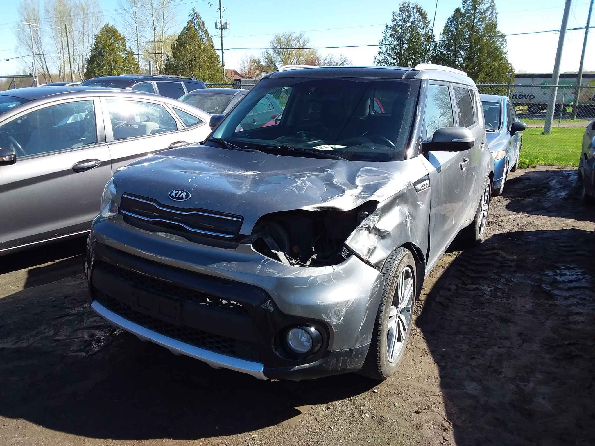 2017 Kia Soul