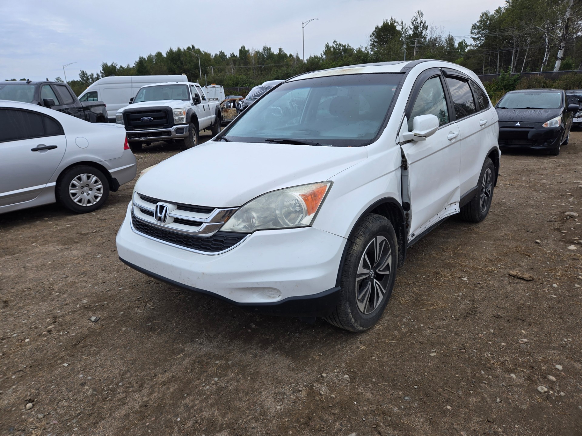 2011 Honda Cr-V